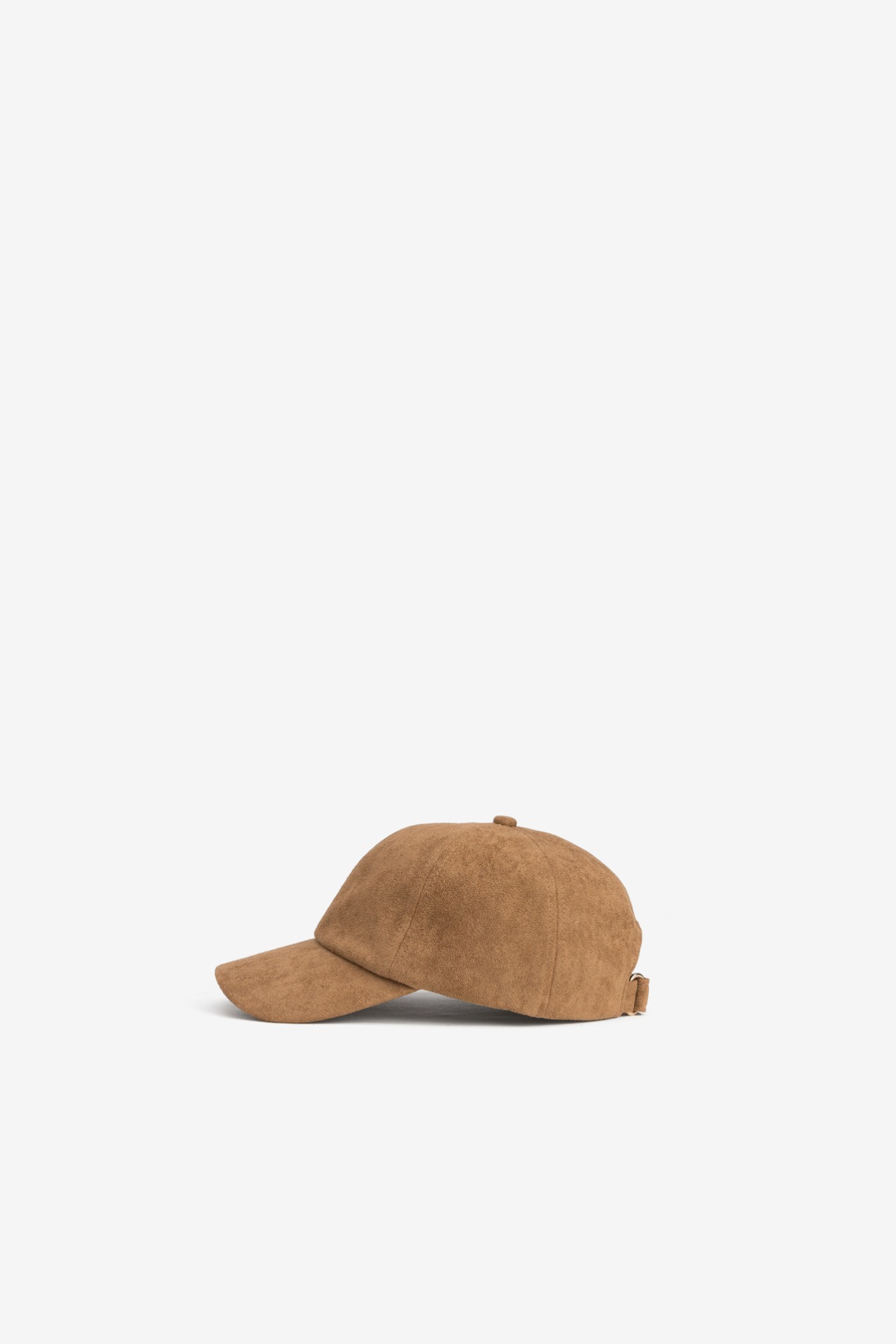 Brown Minimal Cap