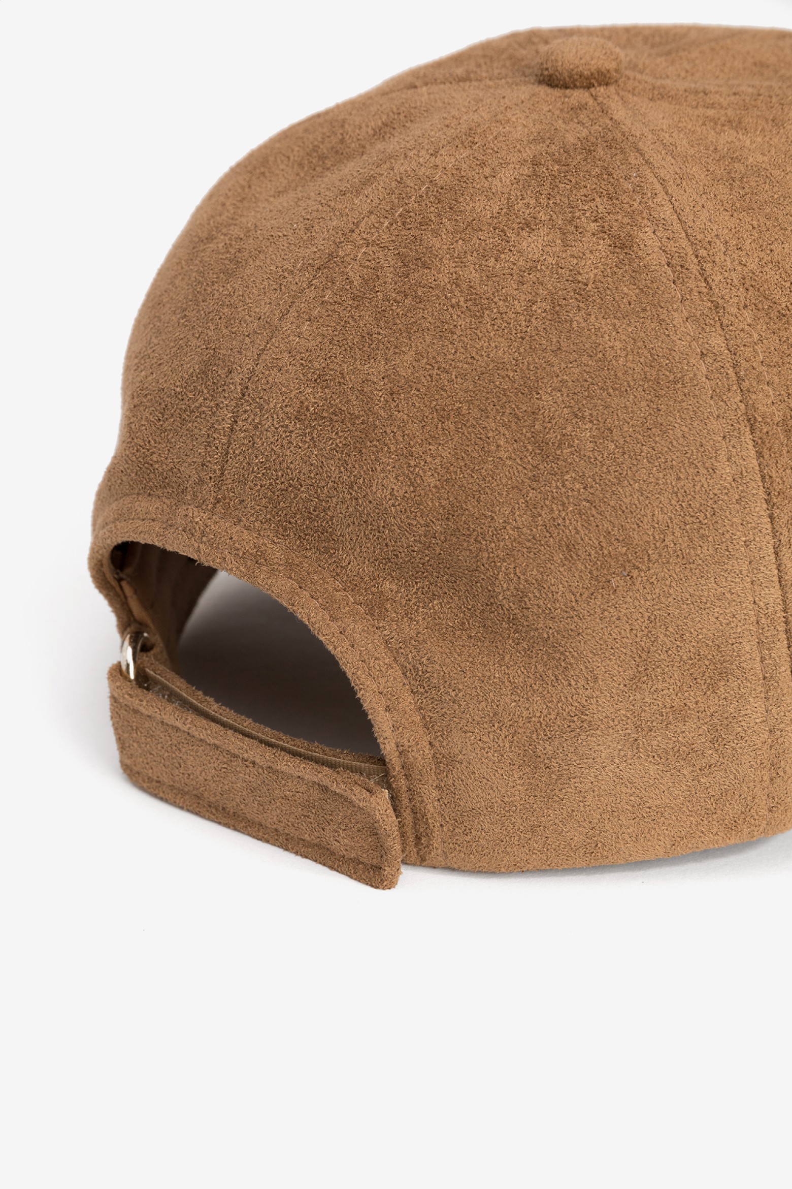 Brown Minimal Cap