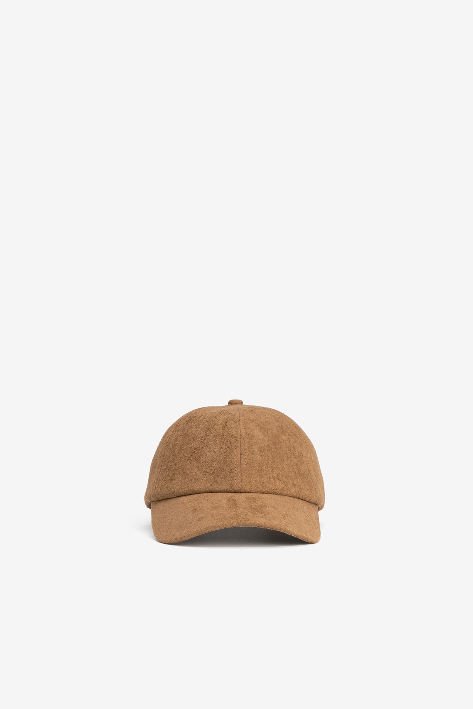 Brown Minimal Cap
