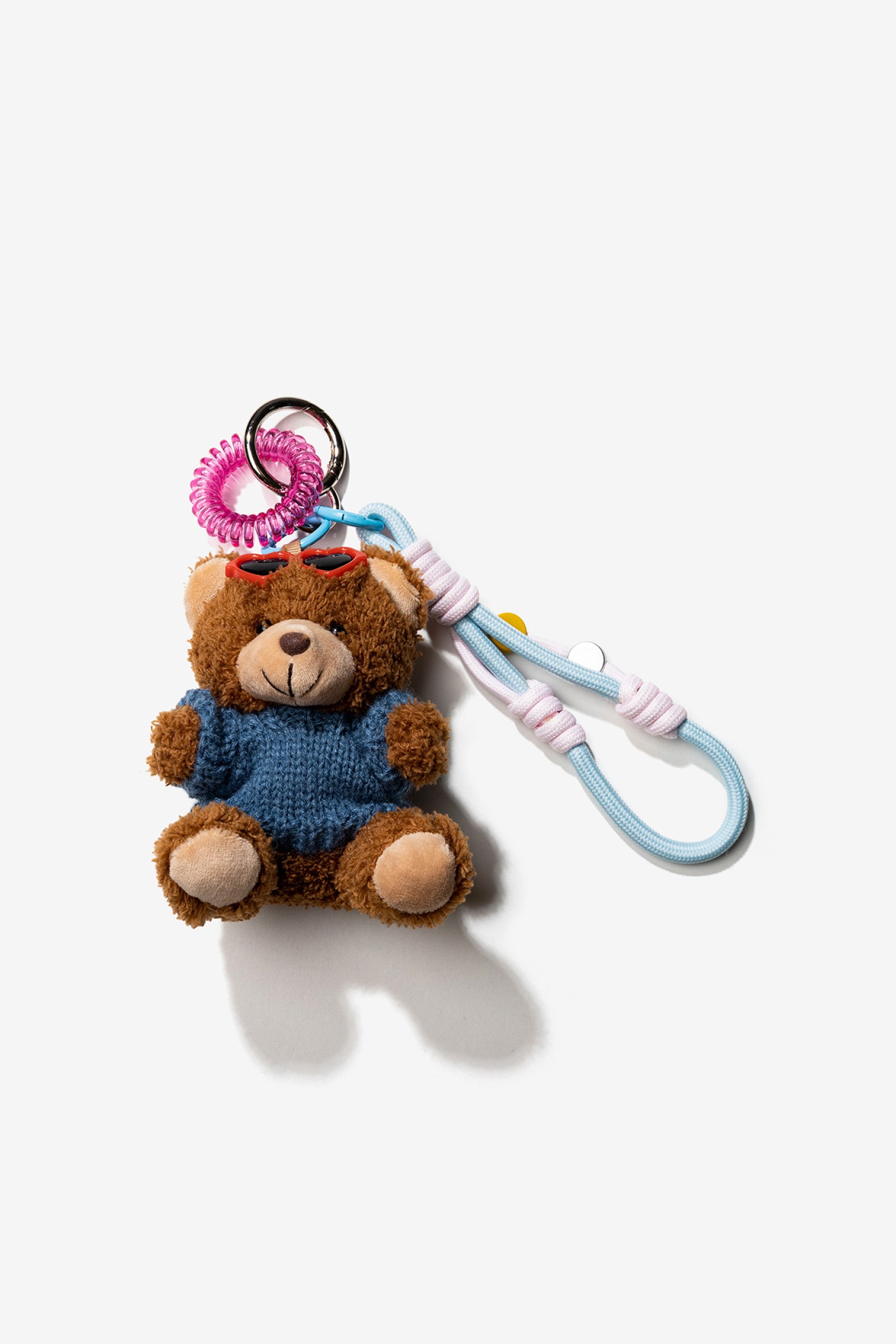 Blue Bear Coin Purse