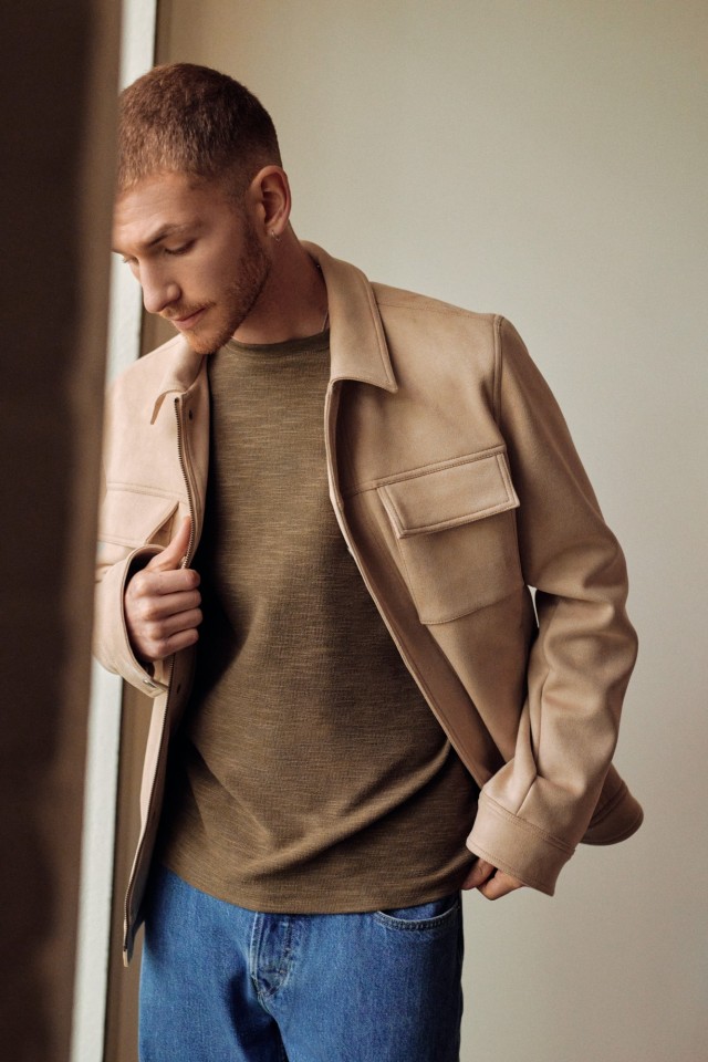 Green Regular Fit T-shirt