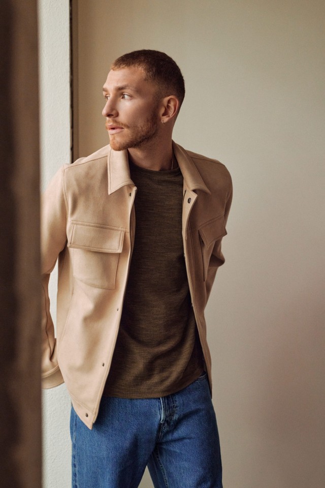 Green Regular Fit T-shirt