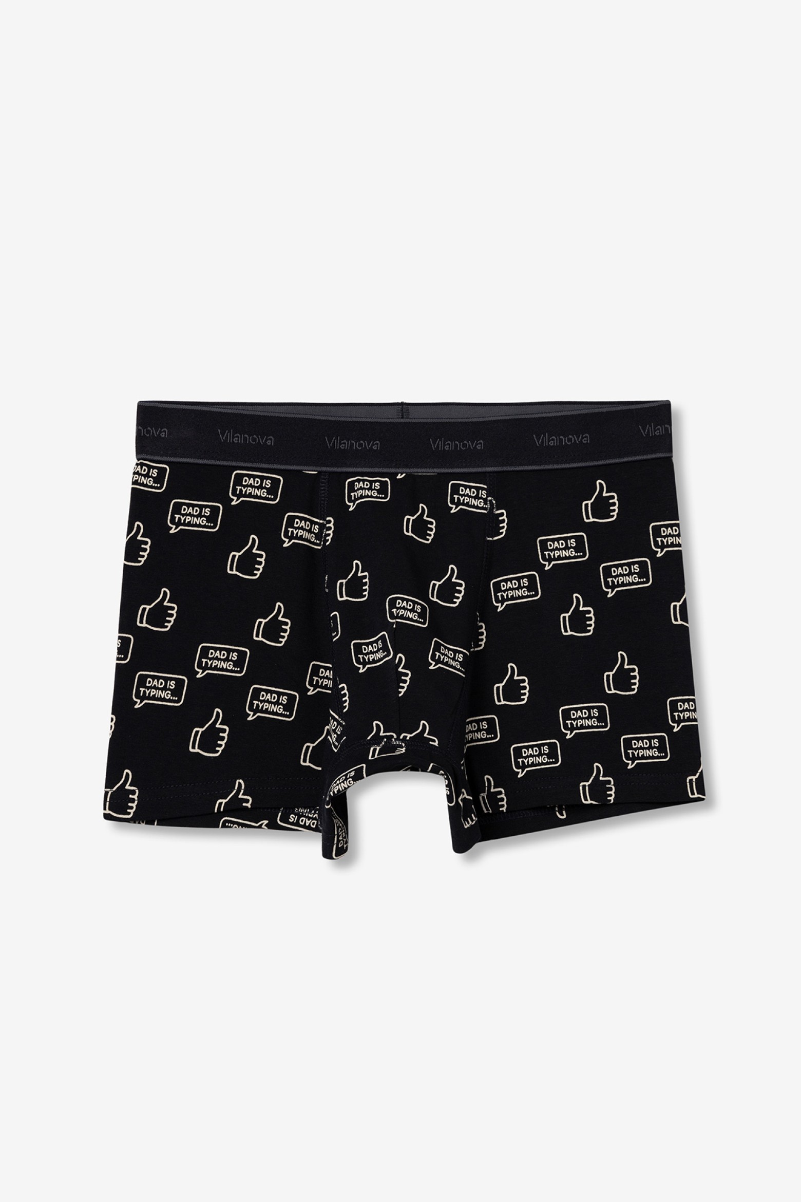 Boxers azul marino oscuro