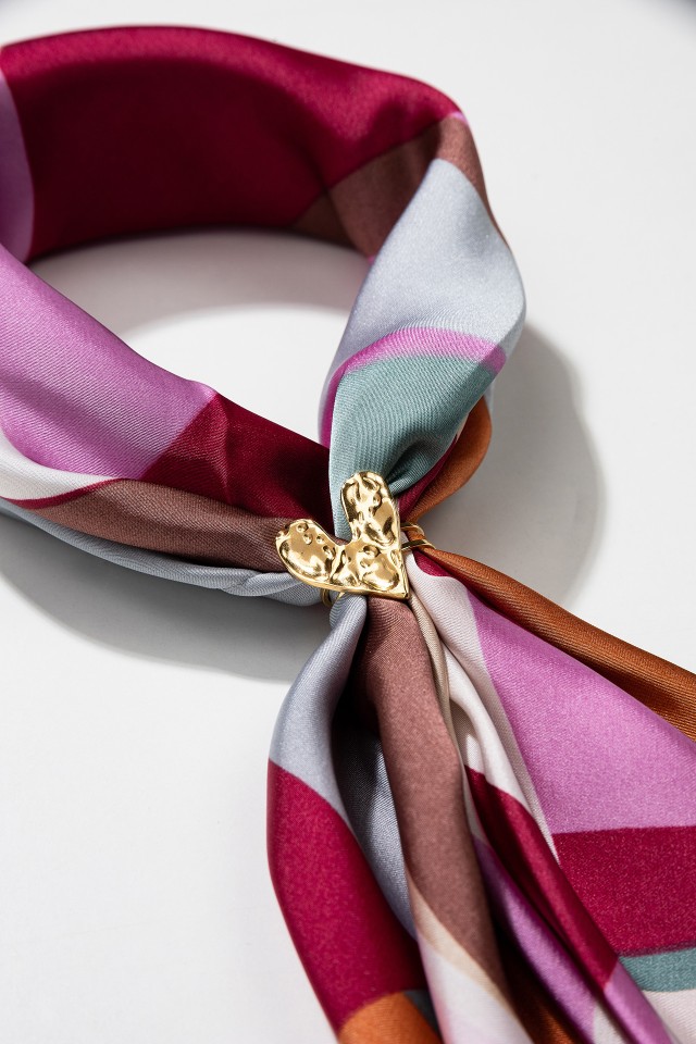 Vibrant Geometric Bandana Vibrant Geometric Bandana