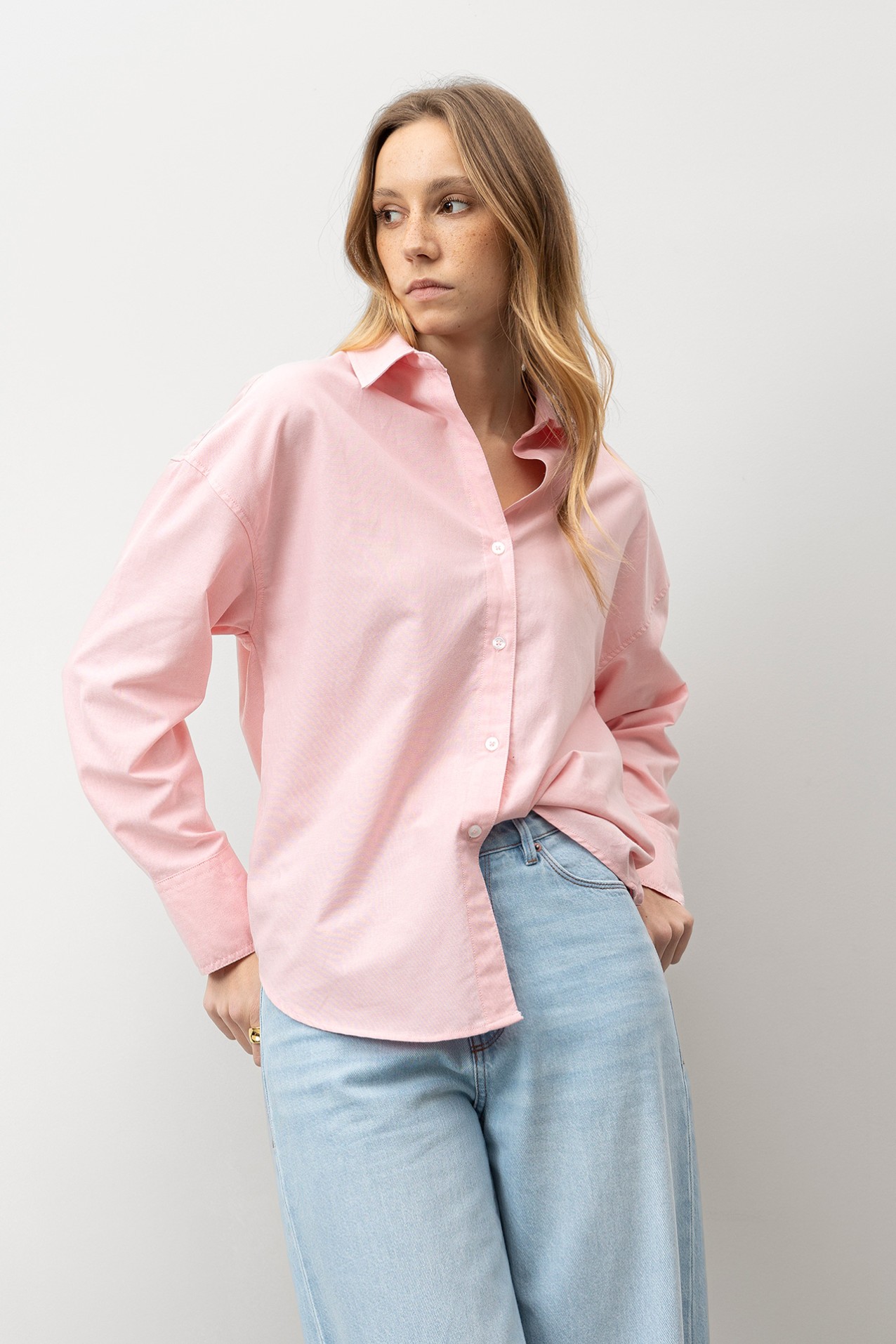 Relaxed Fit Shirt
