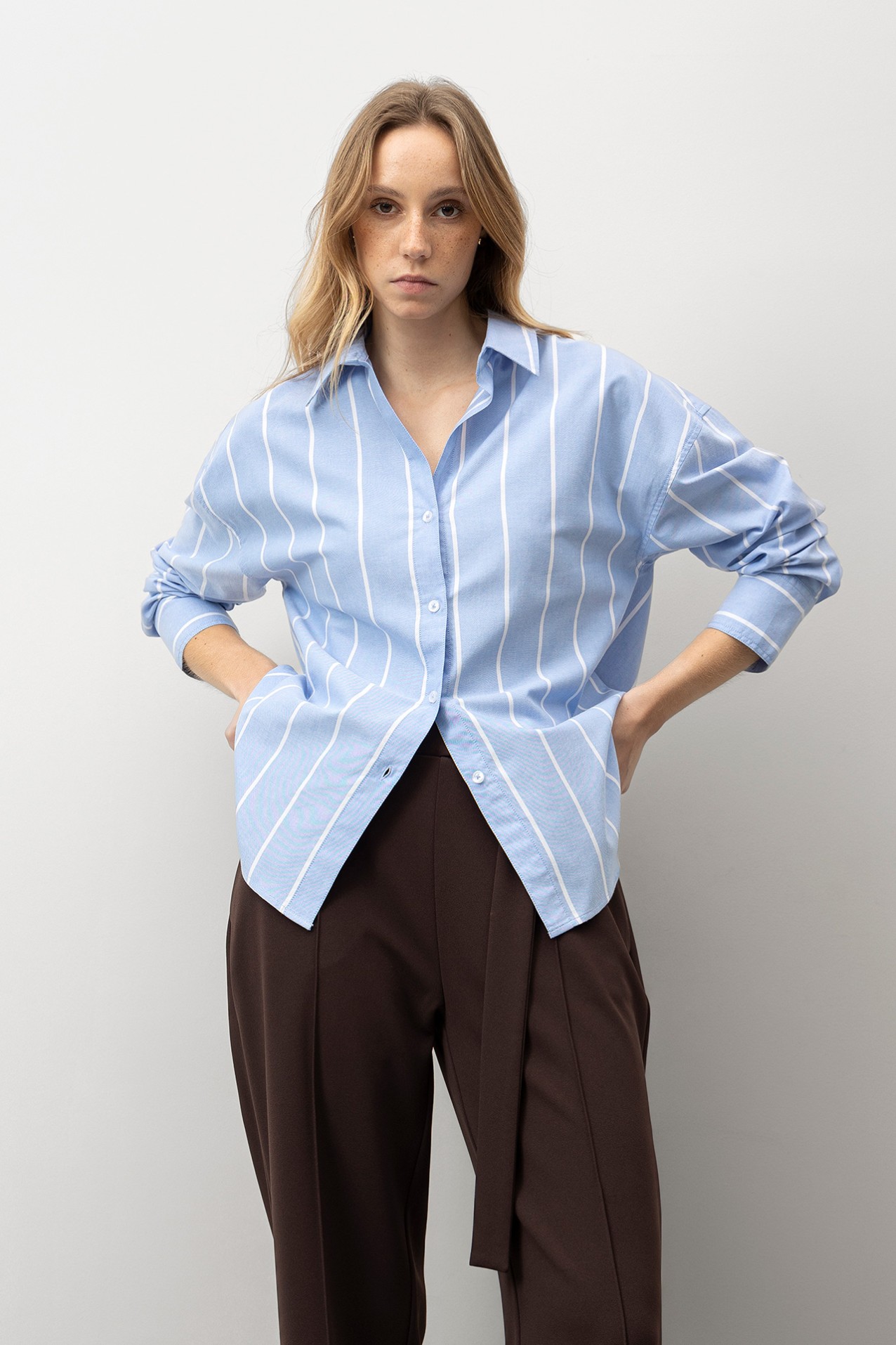 Relaxed Fit Shirt