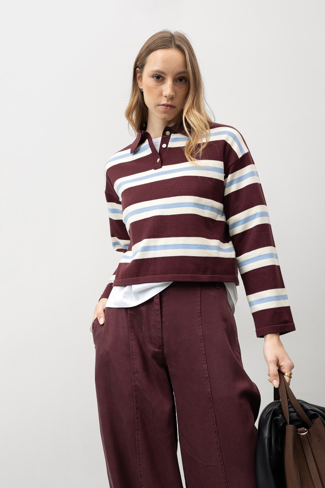 Knit Sweater Knit Sweater