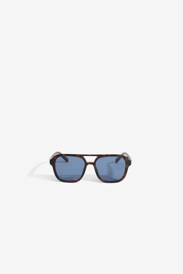 Brown Tortoiseshell Sunglasses