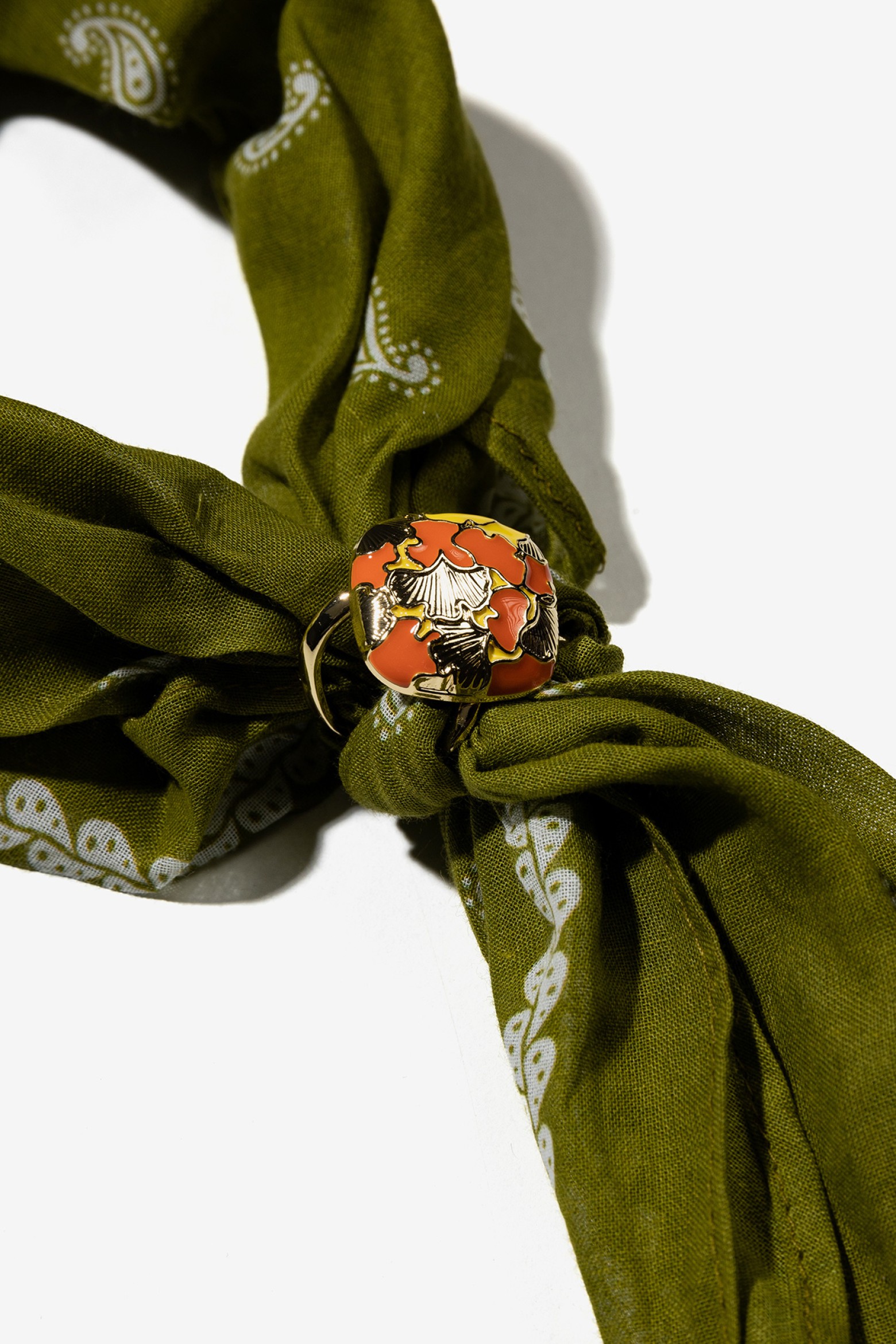 Bandanas & Skinnies Verde