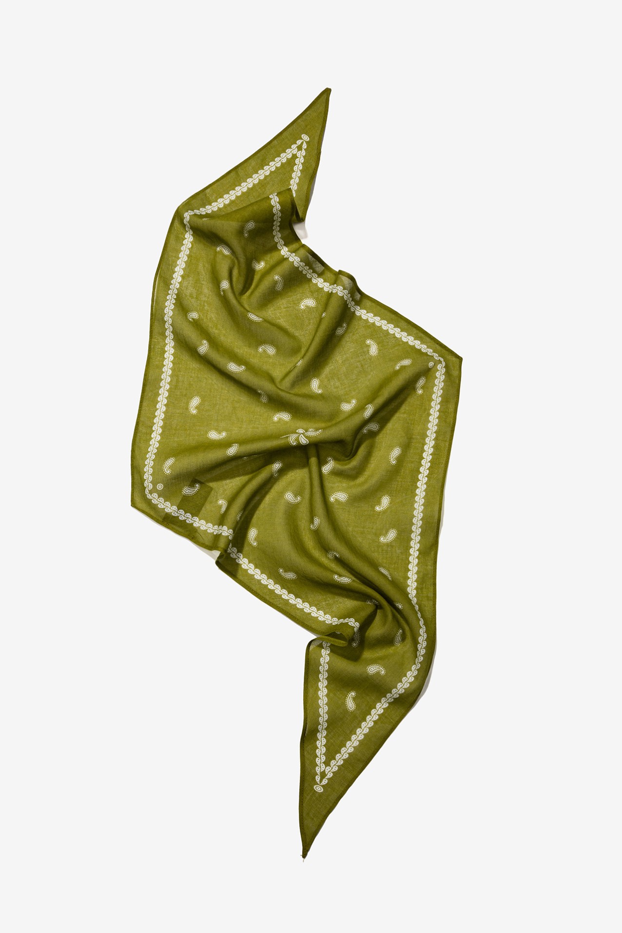 Bandanas & Skinnies Verde