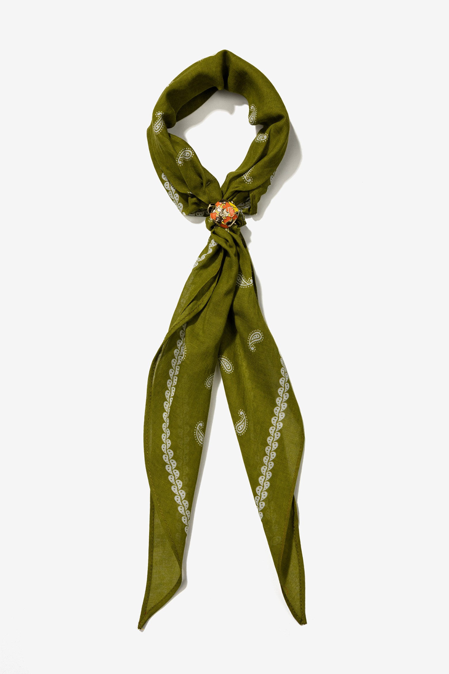 Bandanas & Skinnies Verde