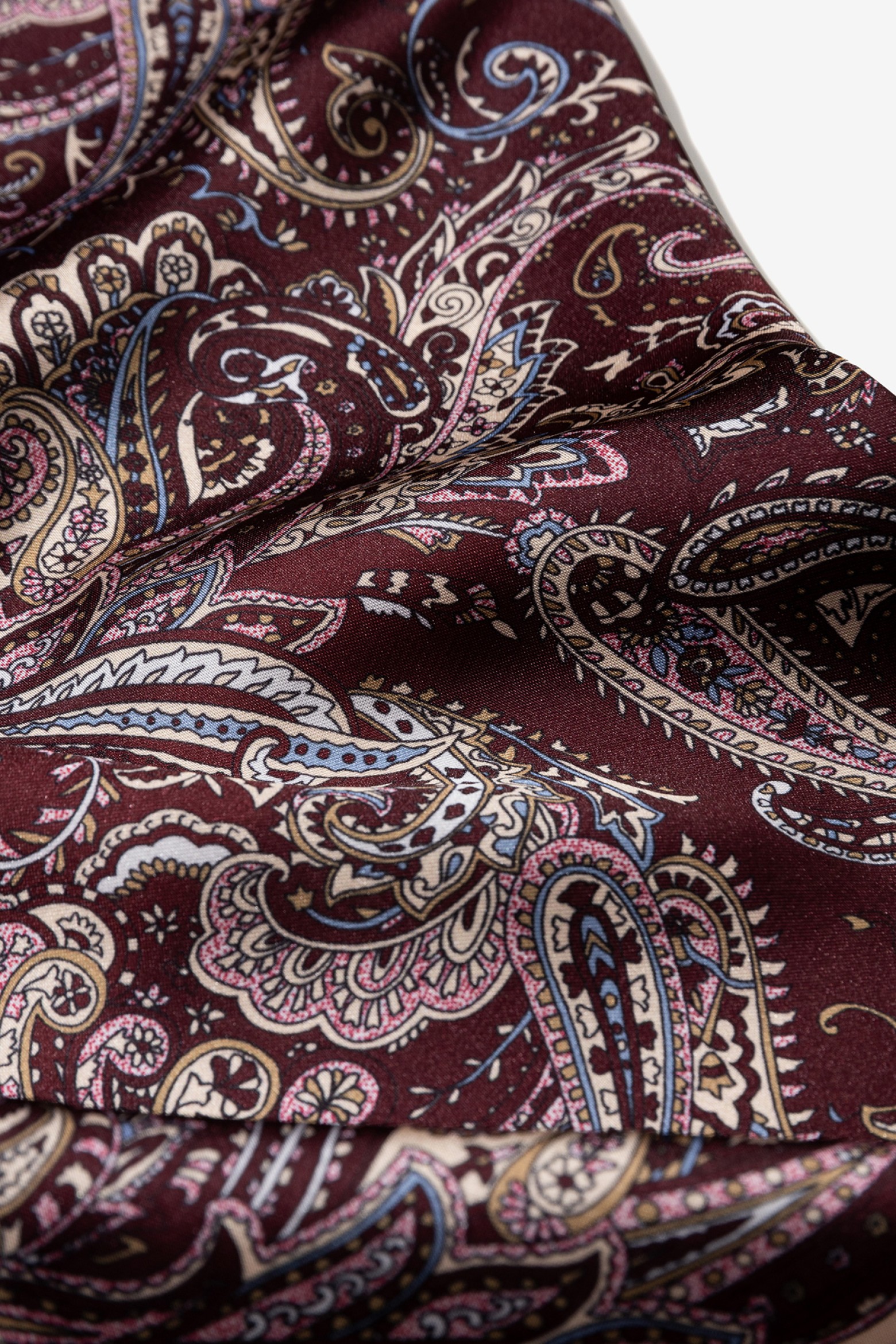 Bandanas & Skinnies Vermelho