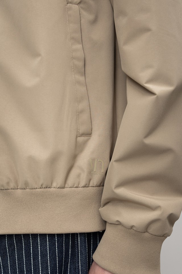 Casacos Curtos Castanho Casacos Curtos Castanho