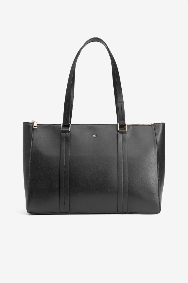 Black Tote Bag