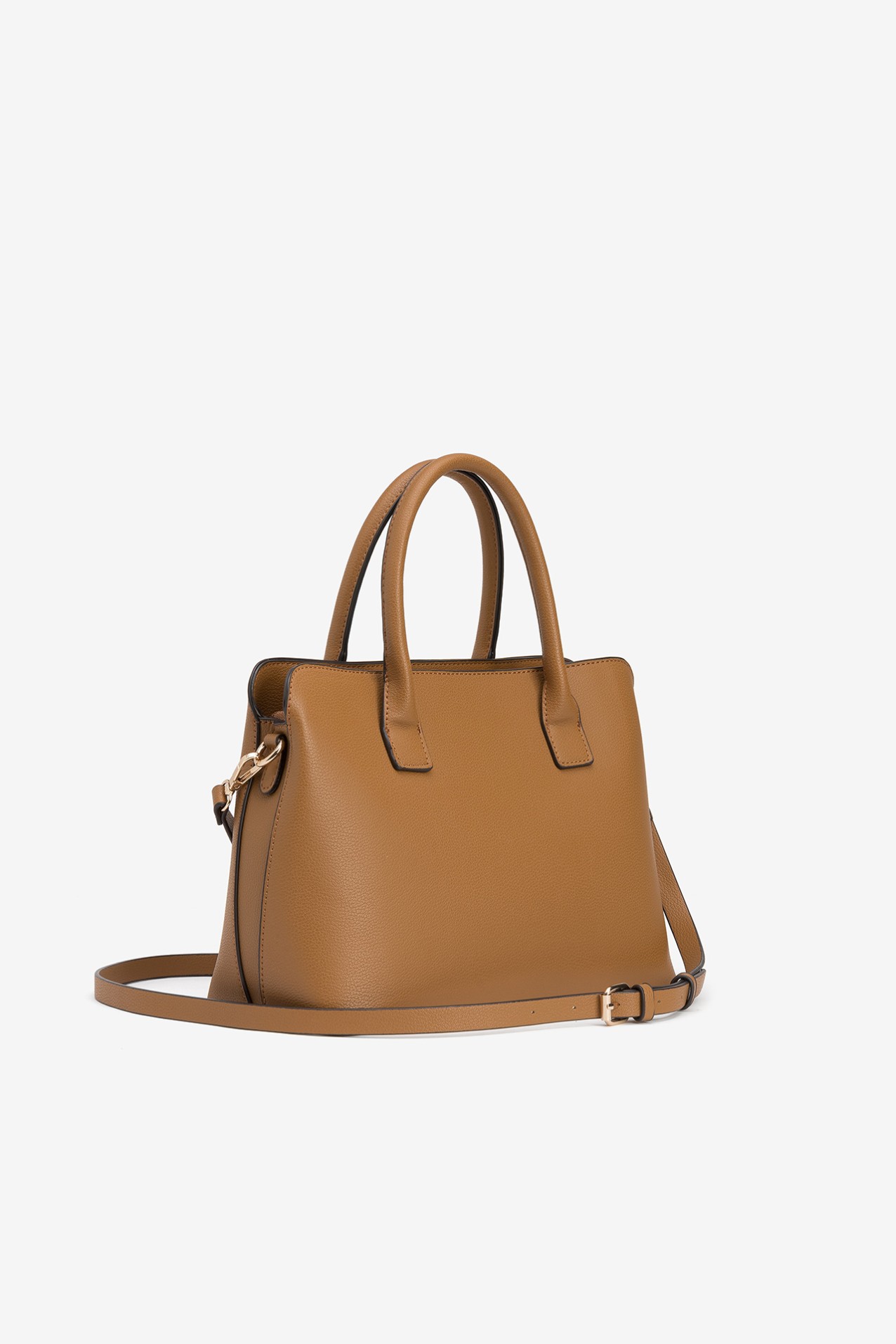 Stylish Tan Handbag