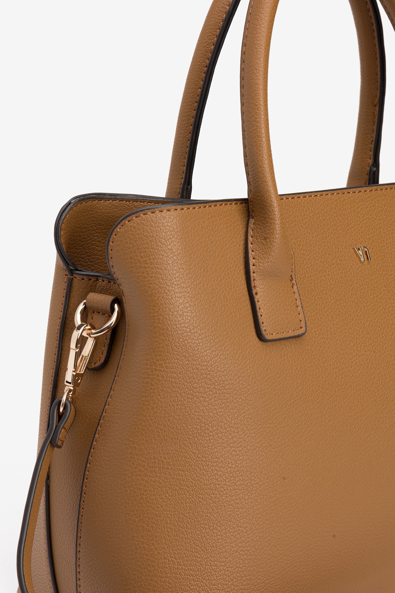 Stylish Tan Handbag