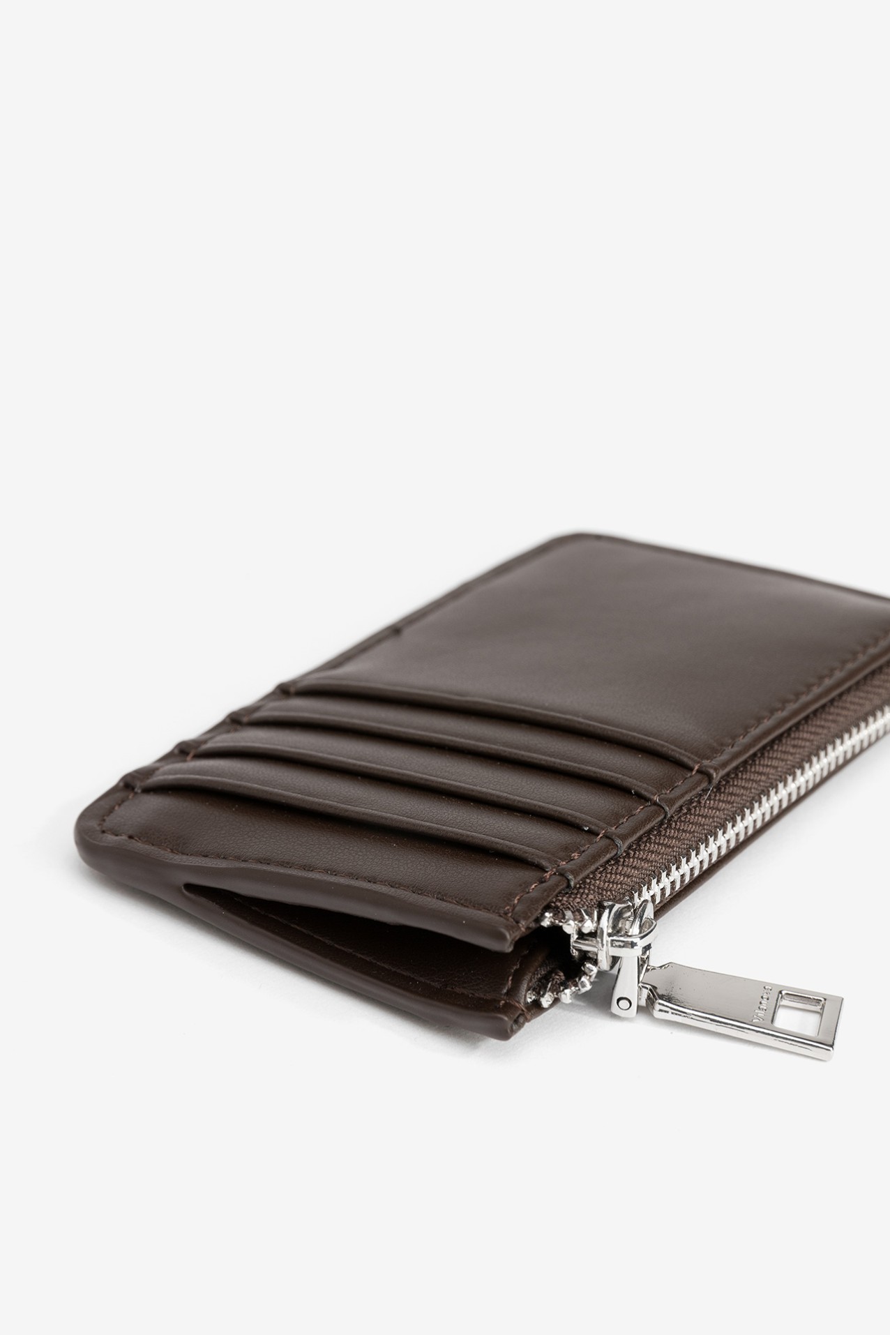 Dark Brown Coin Wallet