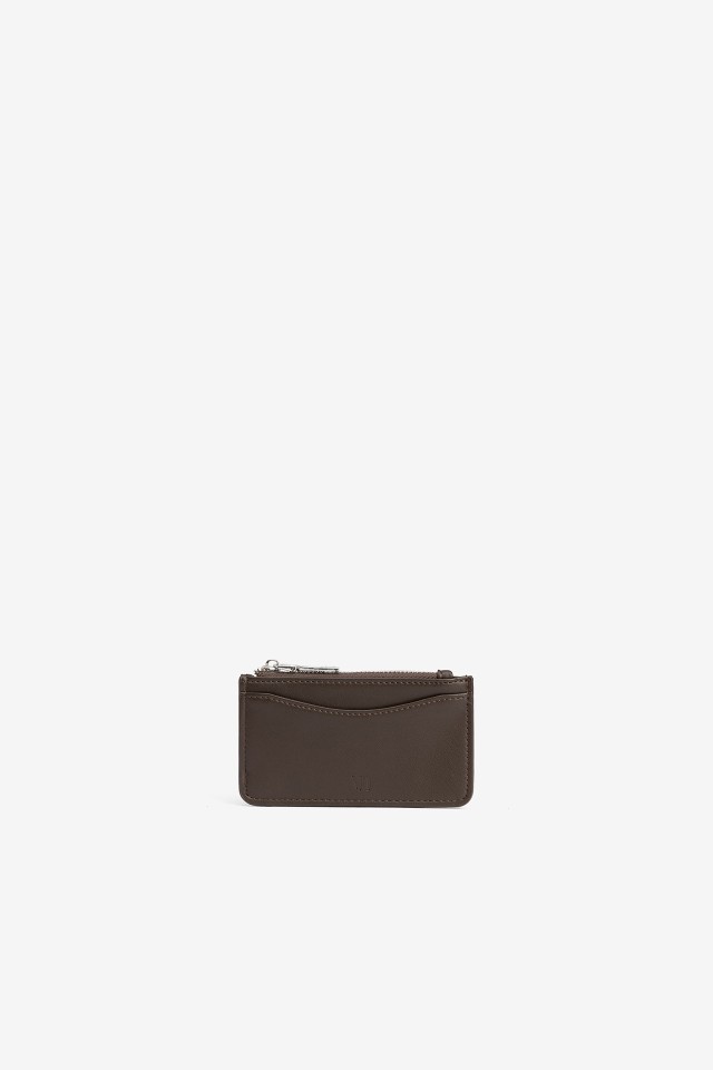 Dark Brown Coin Wallet