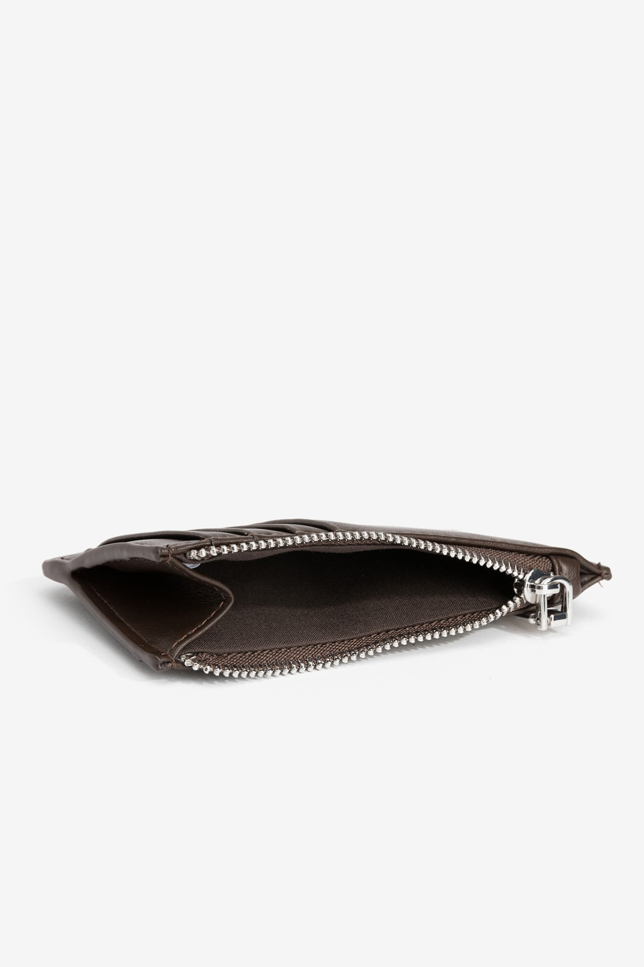 Dark Brown Coin Wallet