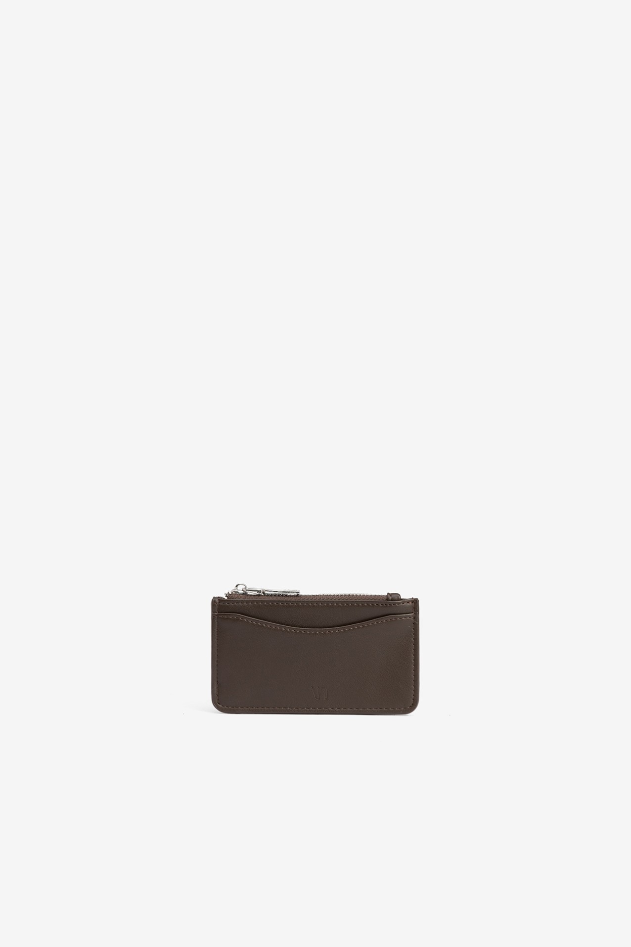 Dark Brown Coin Wallet