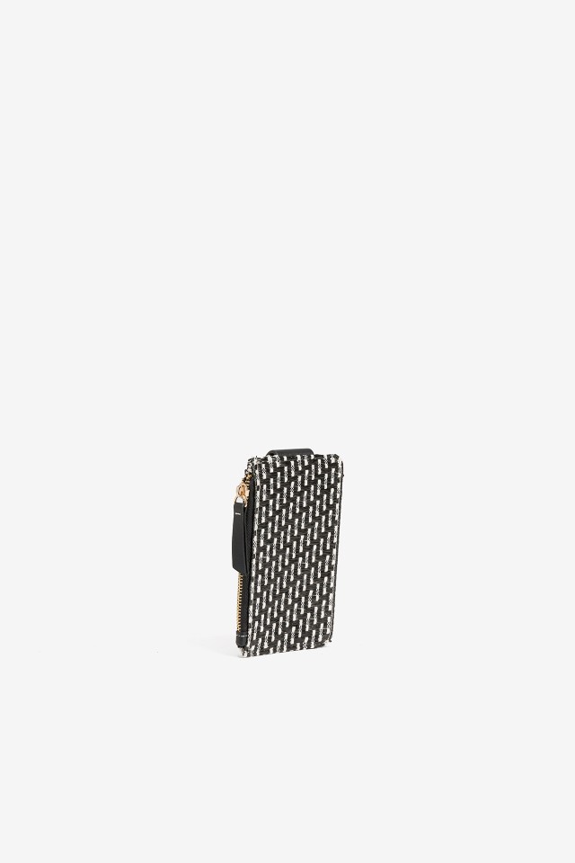 Monedero beige diseño moderno Monedero beige diseño moderno