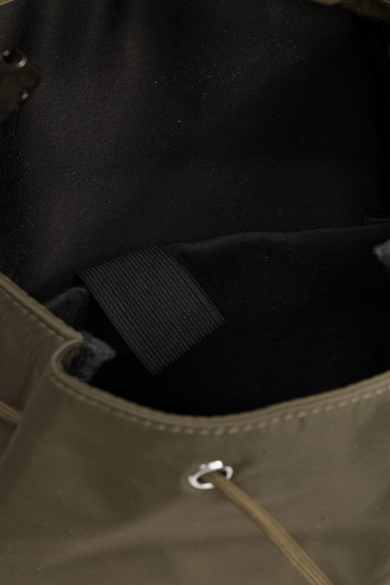 Green Casual Backpack