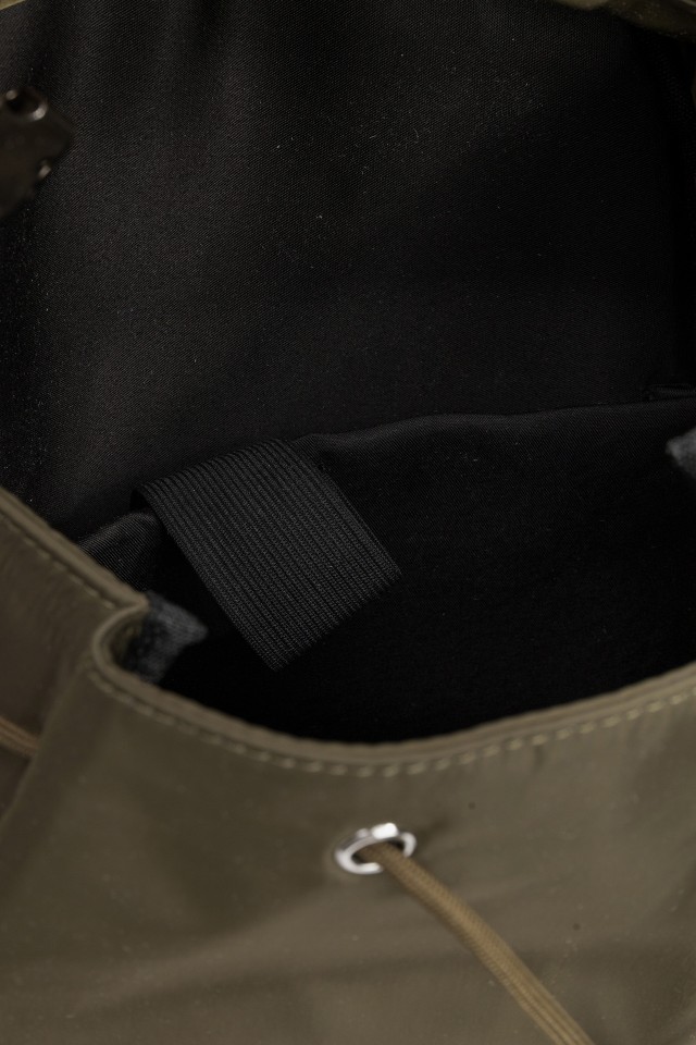 Green Casual Backpack Green Casual Backpack