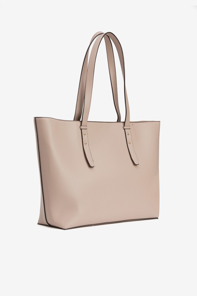 Bolso rosa palo grande Bolso rosa palo grande