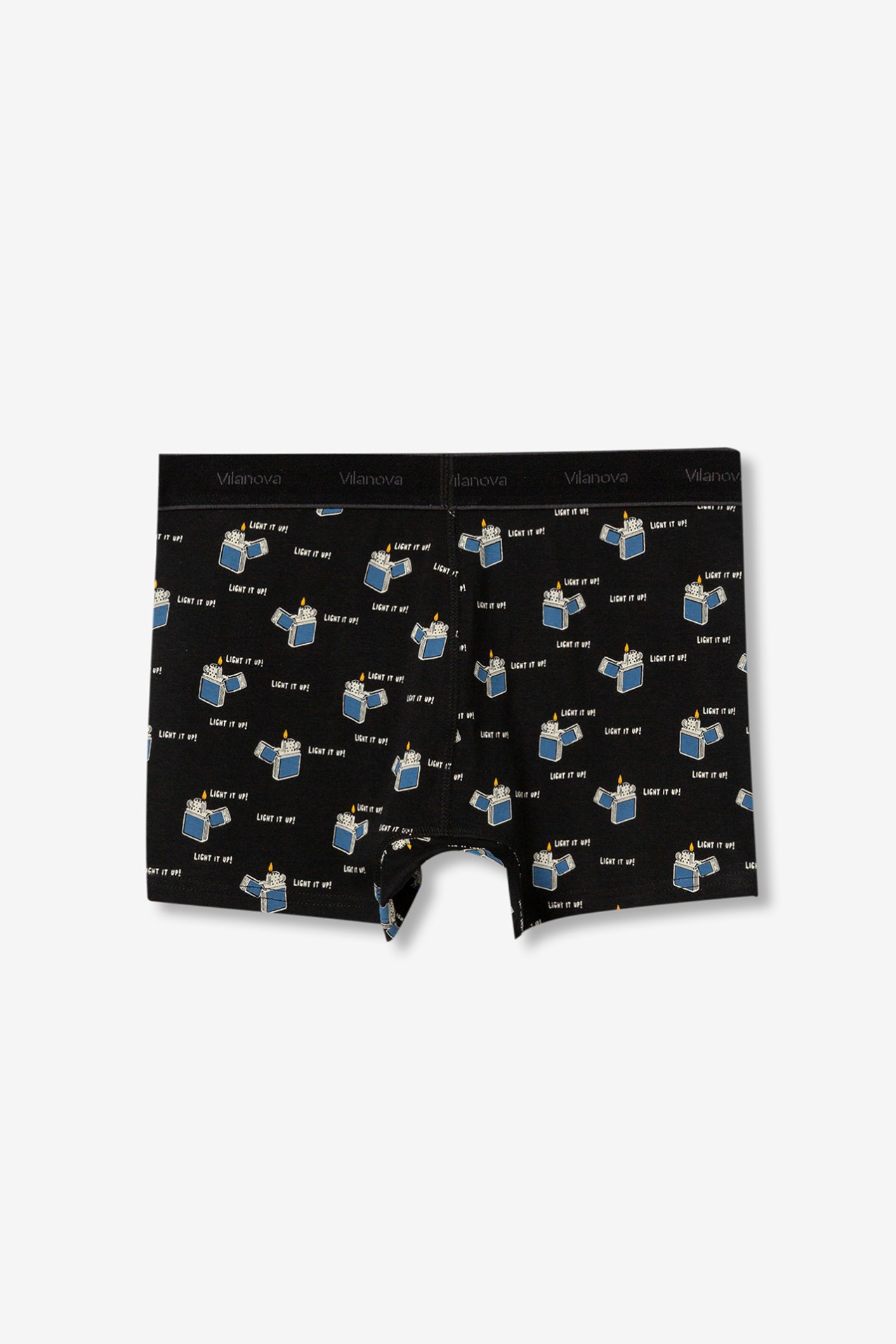 Printed Boxers