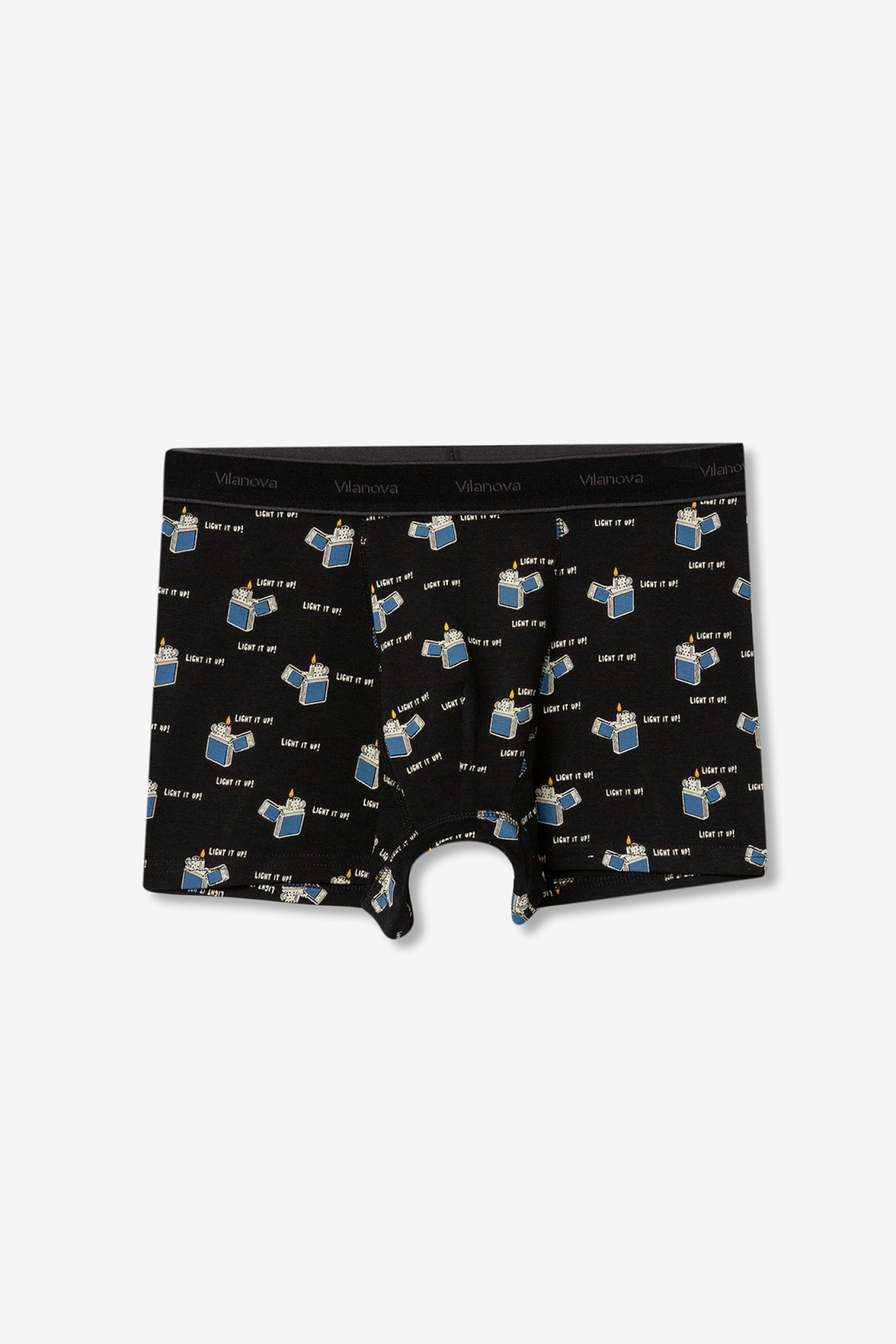 Printed Boxers