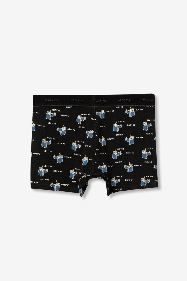 Printed Boxers Printed Boxers