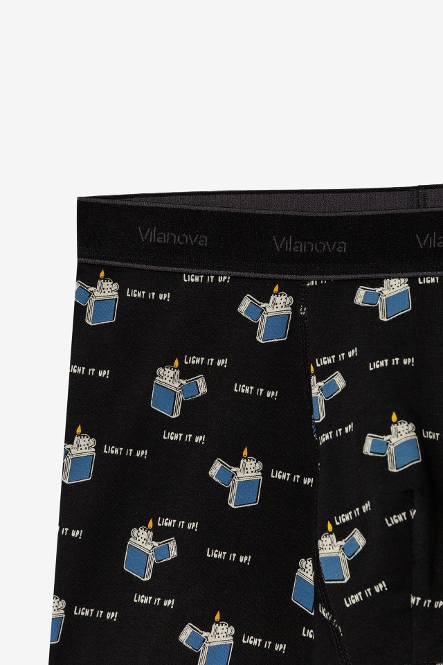 Printed Boxers Printed Boxers