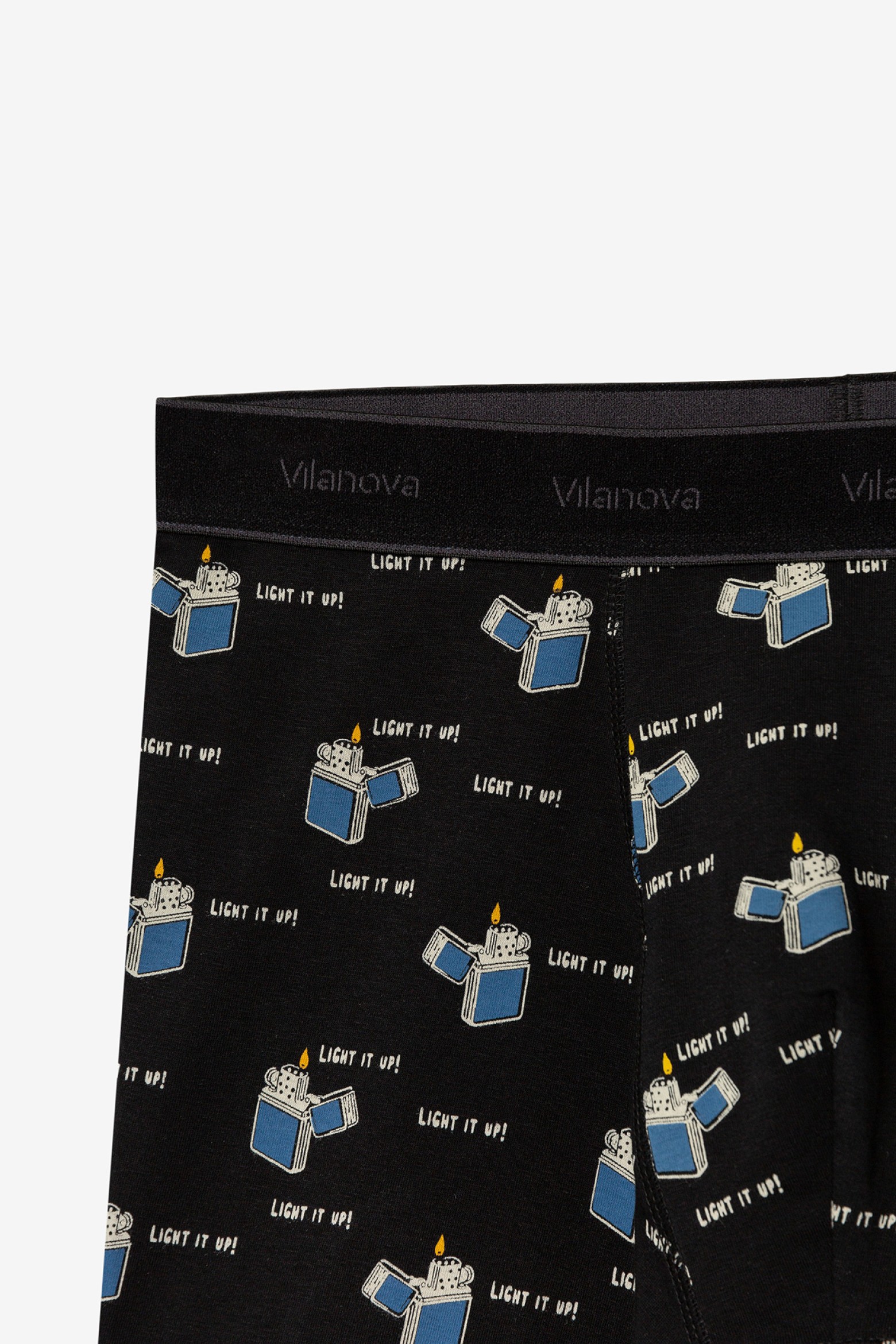 Printed Boxers