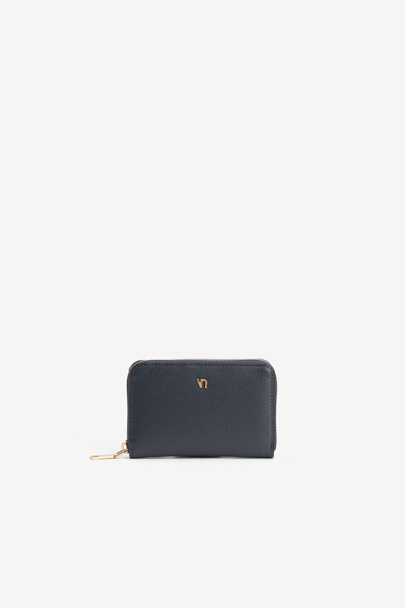 Dark Navy Blue Coin Purse