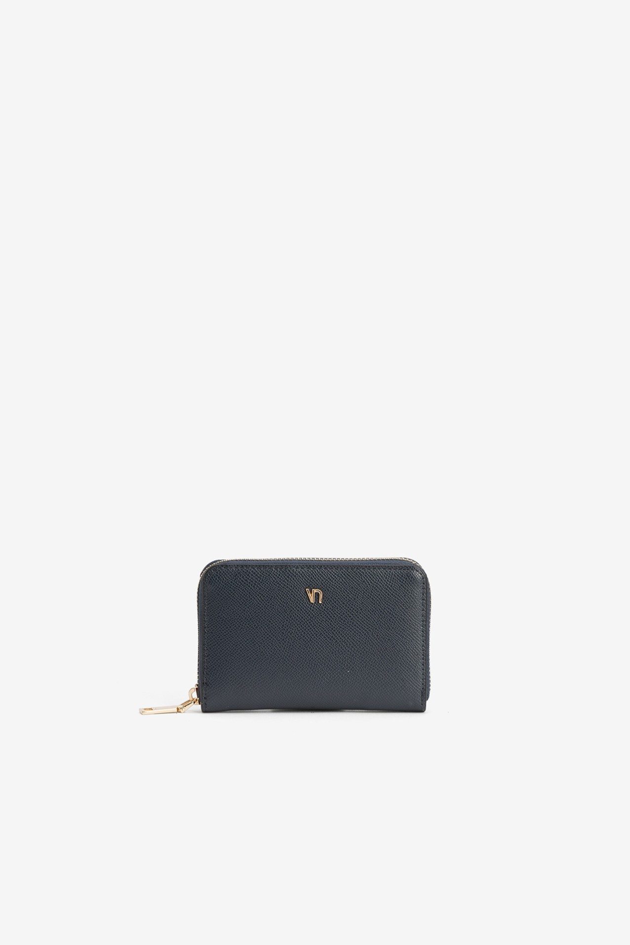 Dark Navy Blue Coin Purse