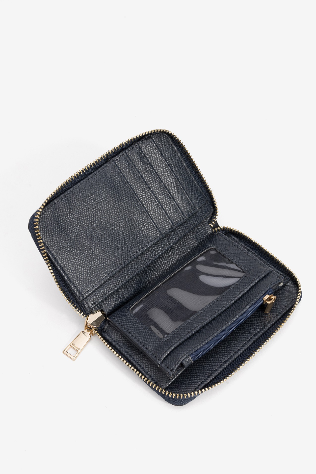 Dark Navy Blue Coin Purse