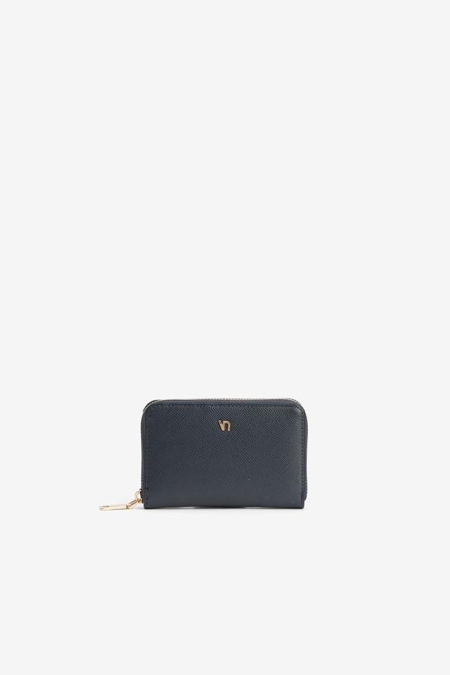 Dark Navy Blue Coin Purse