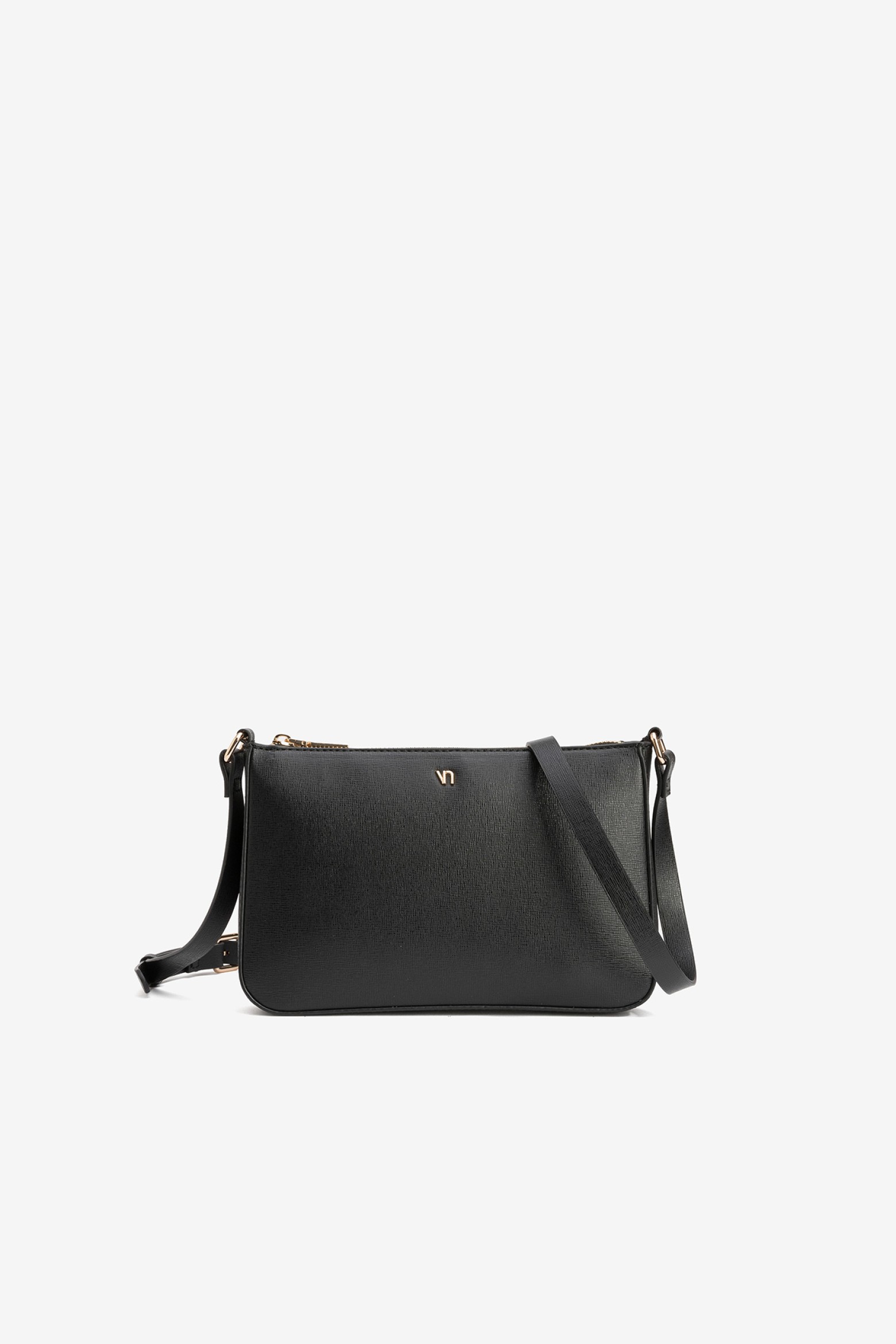 Black Leather Wallet