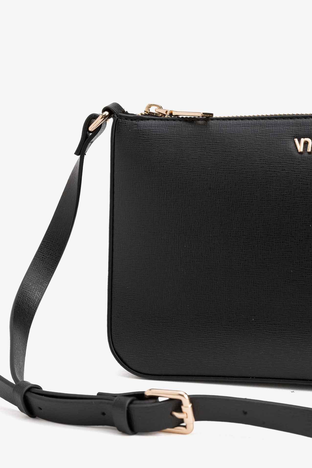 Black Leather Wallet