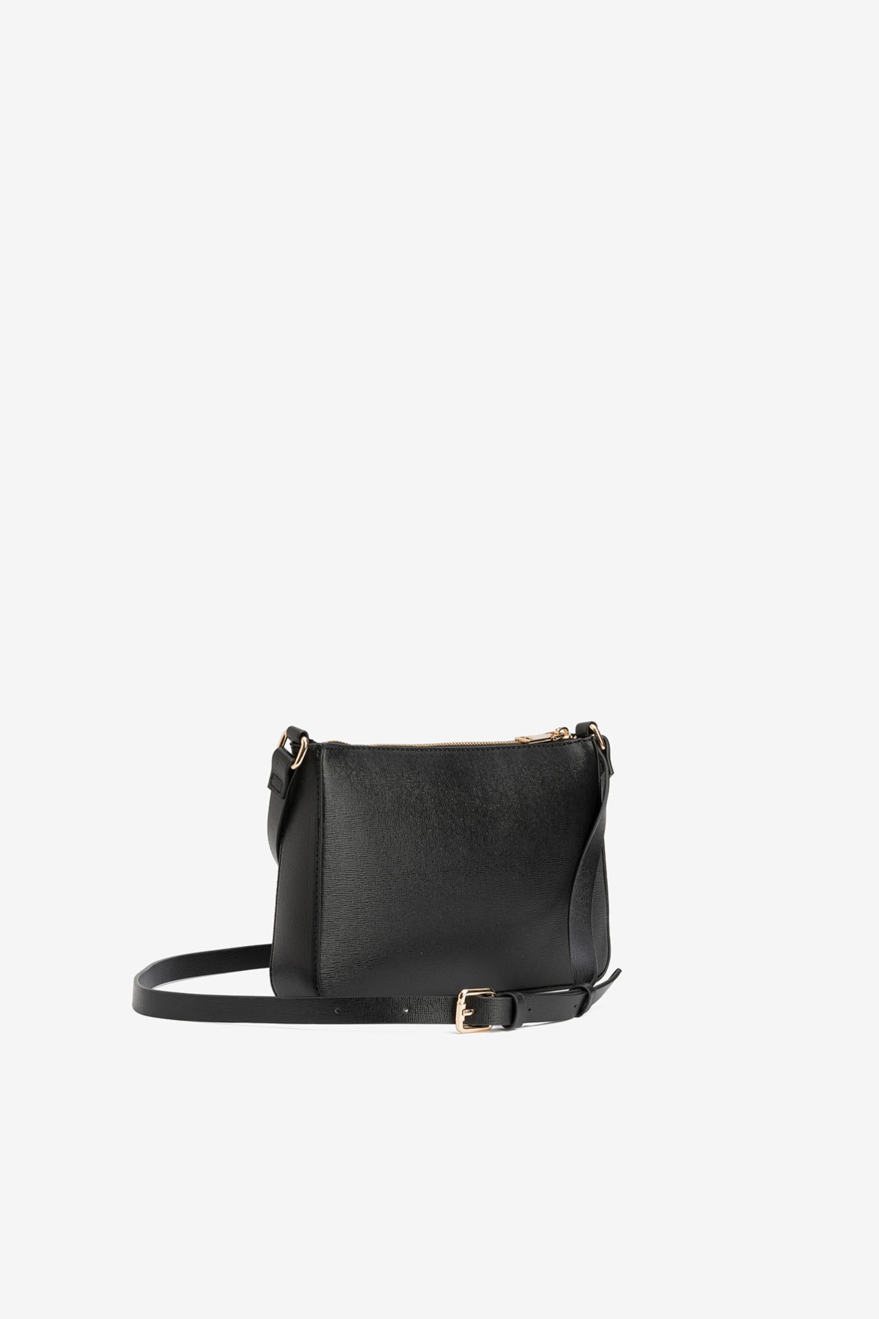 Black Leather Wallet