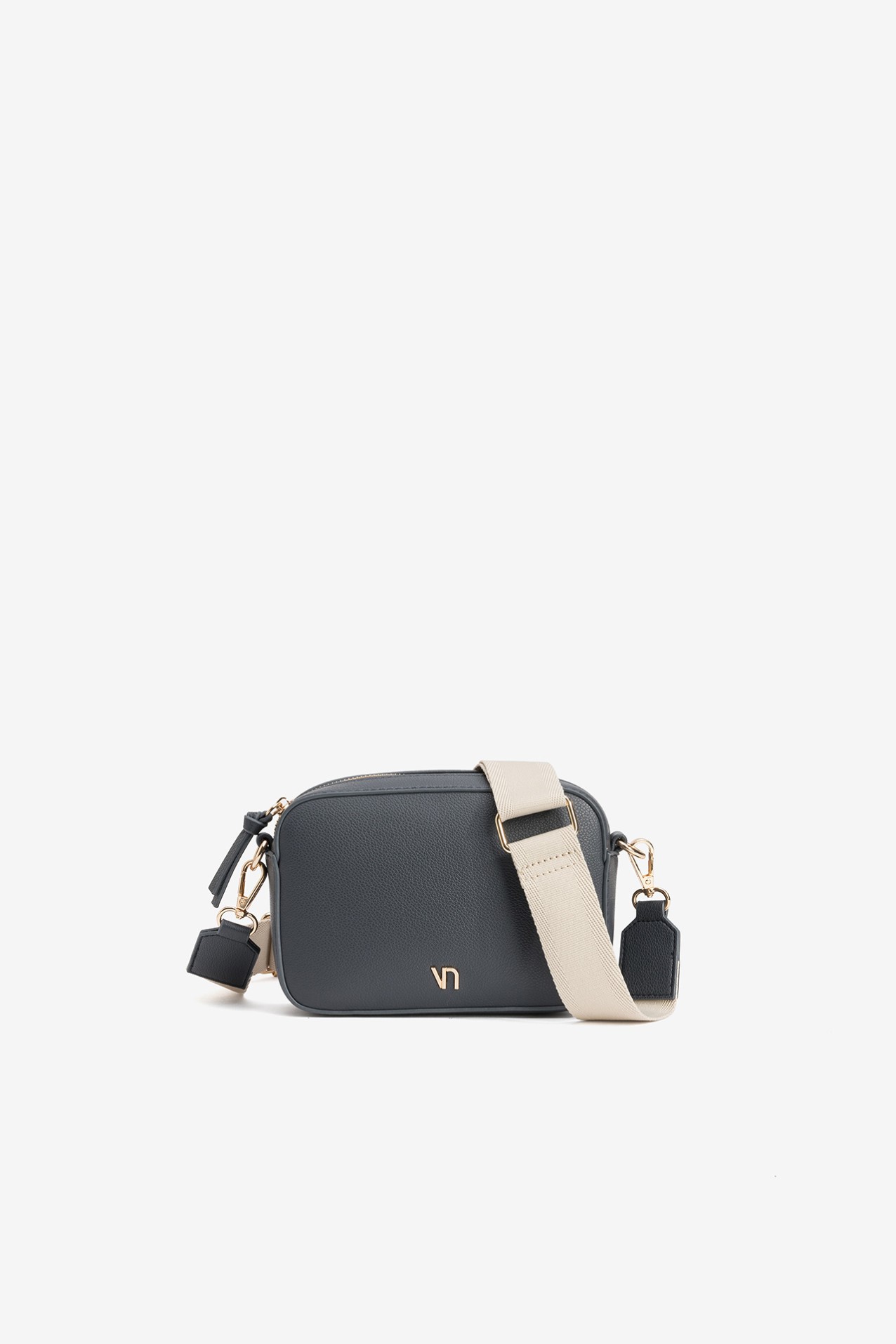 Dark Blue Rectangular Wallet