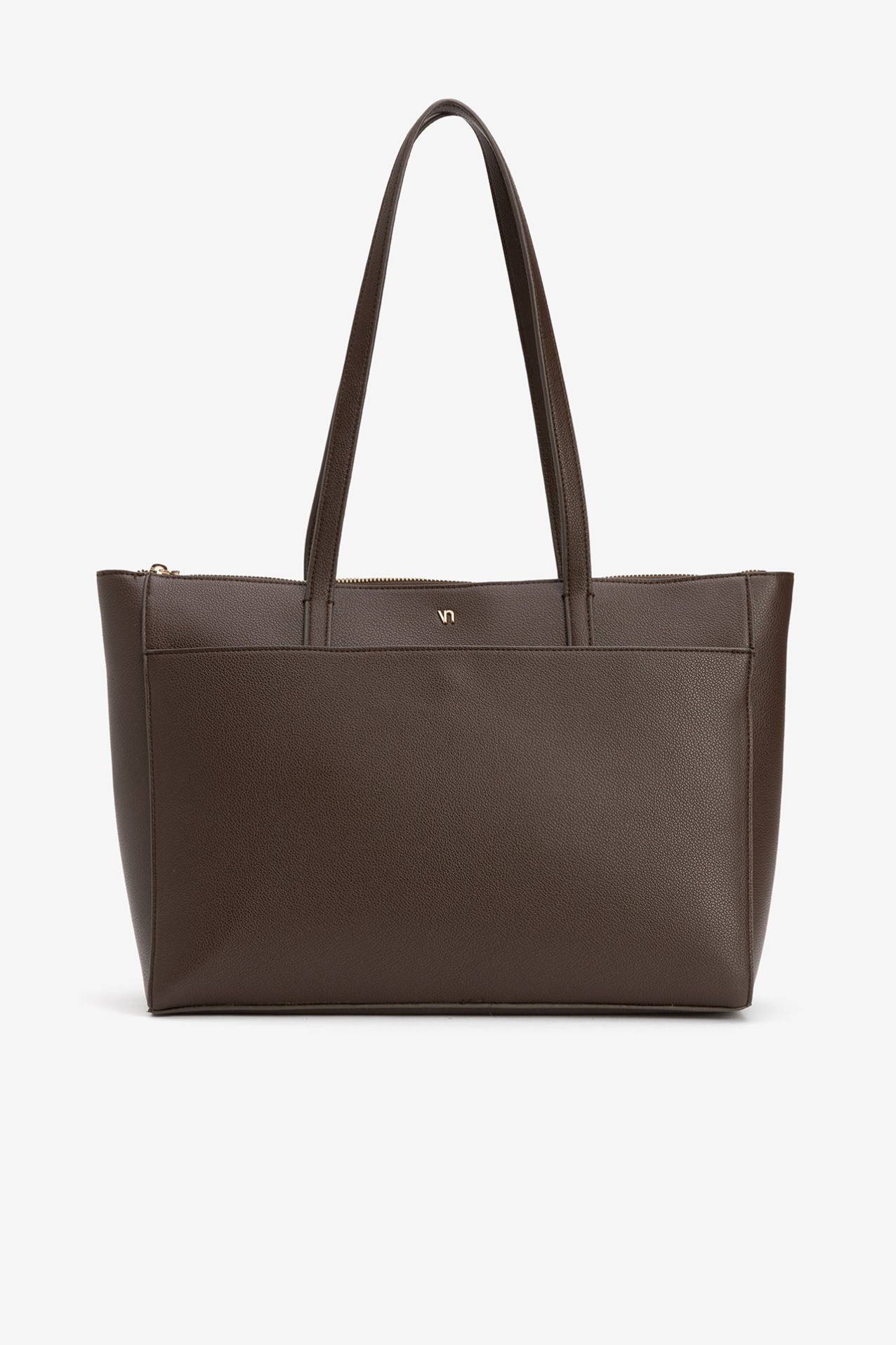 Brown Tote Bag