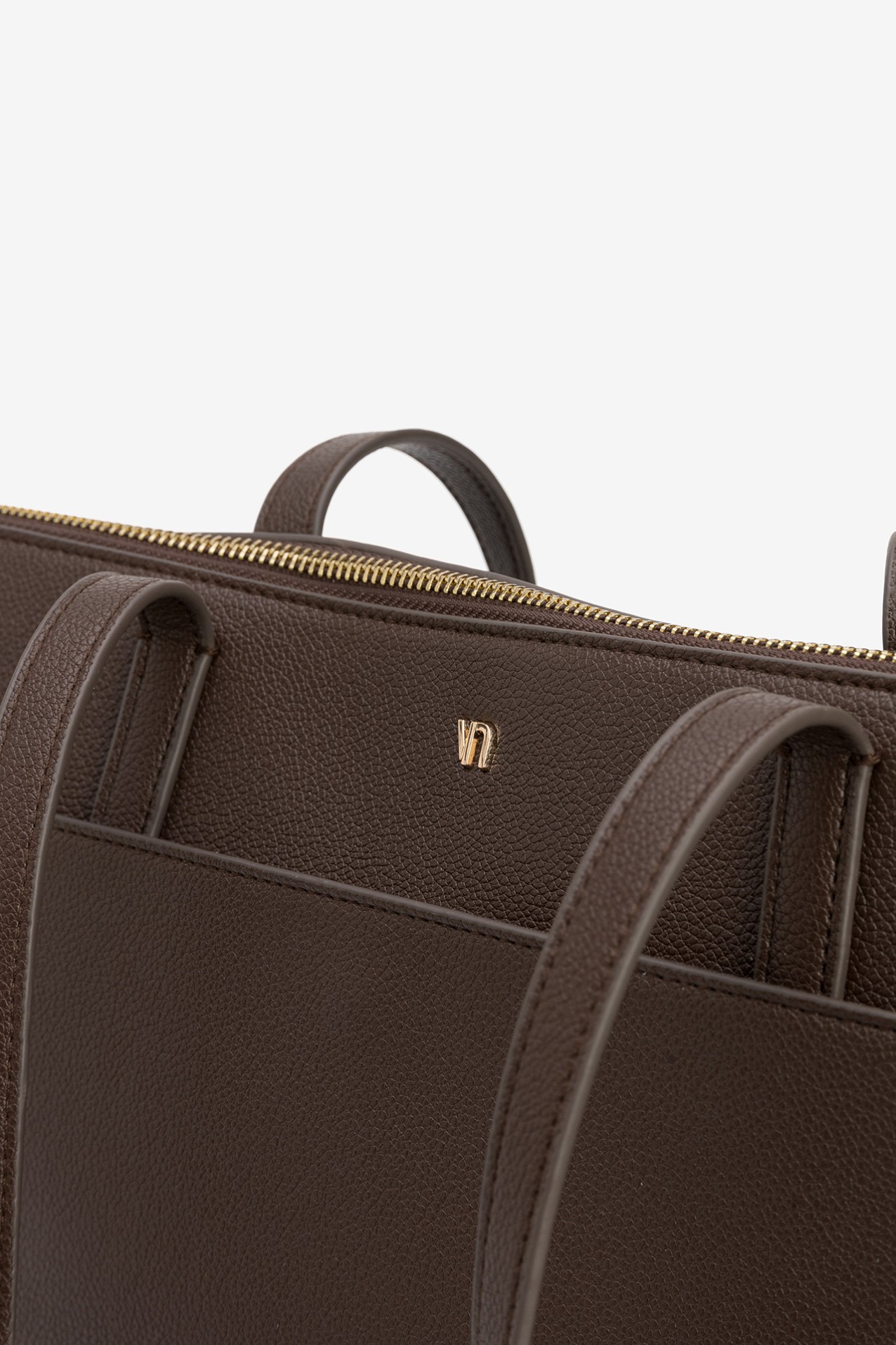 Brown Tote Bag