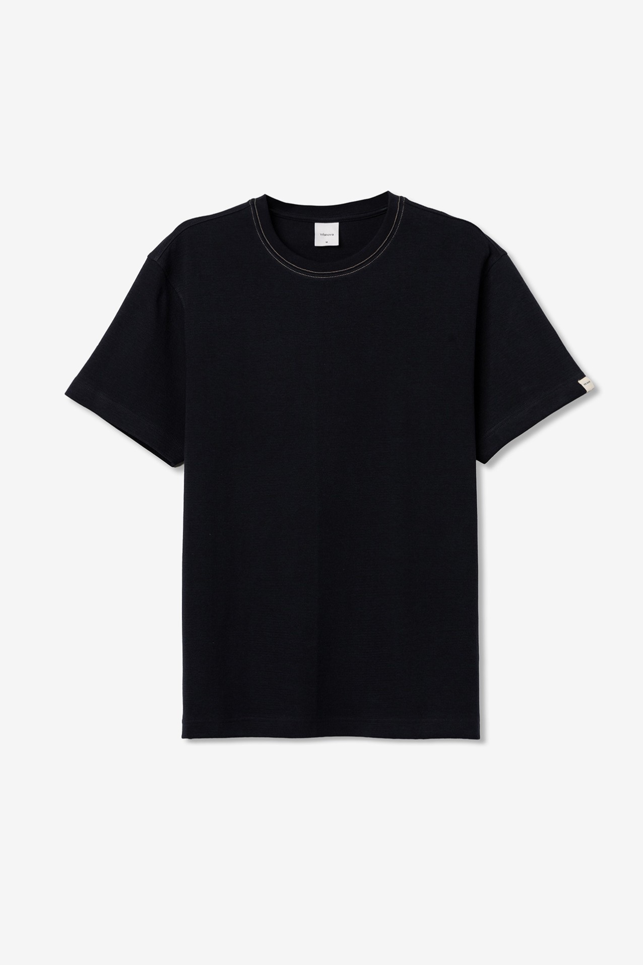 Dark Blue Regular T-shirt