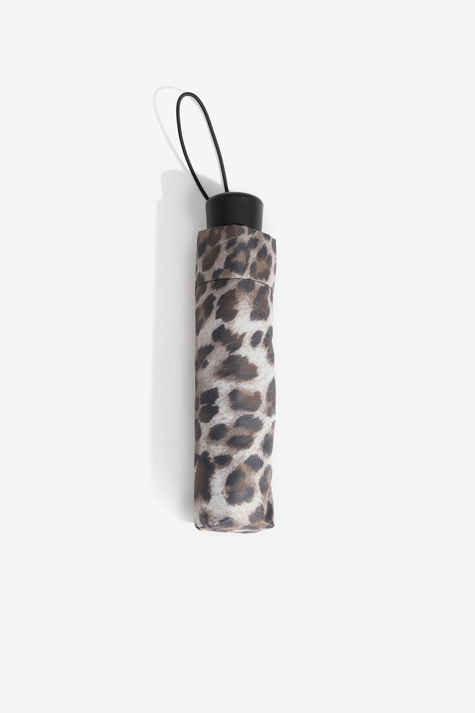 Leopard Print Umbrella