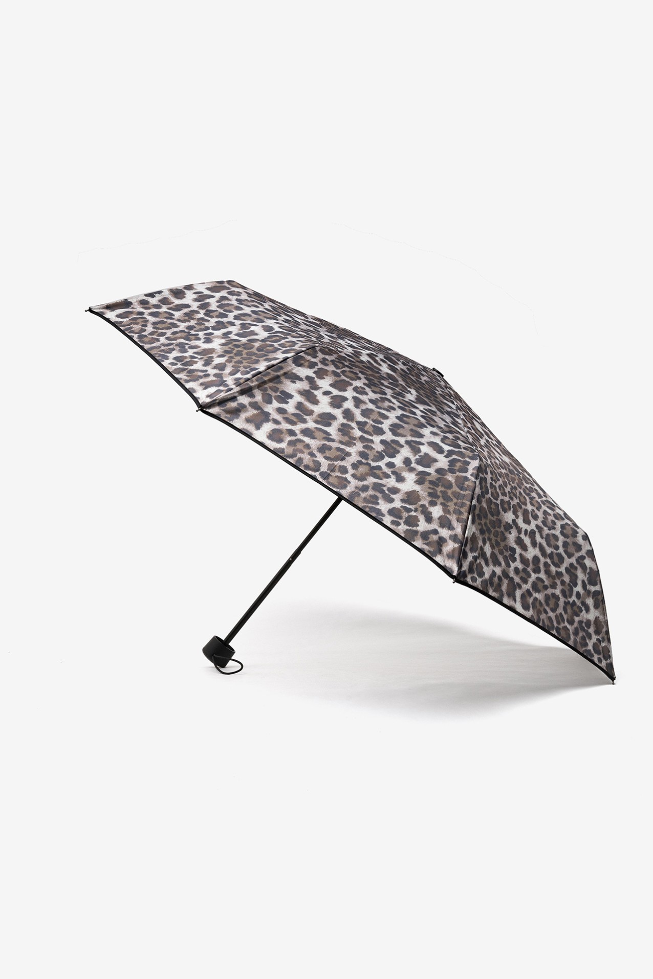 Leopard Print Umbrella