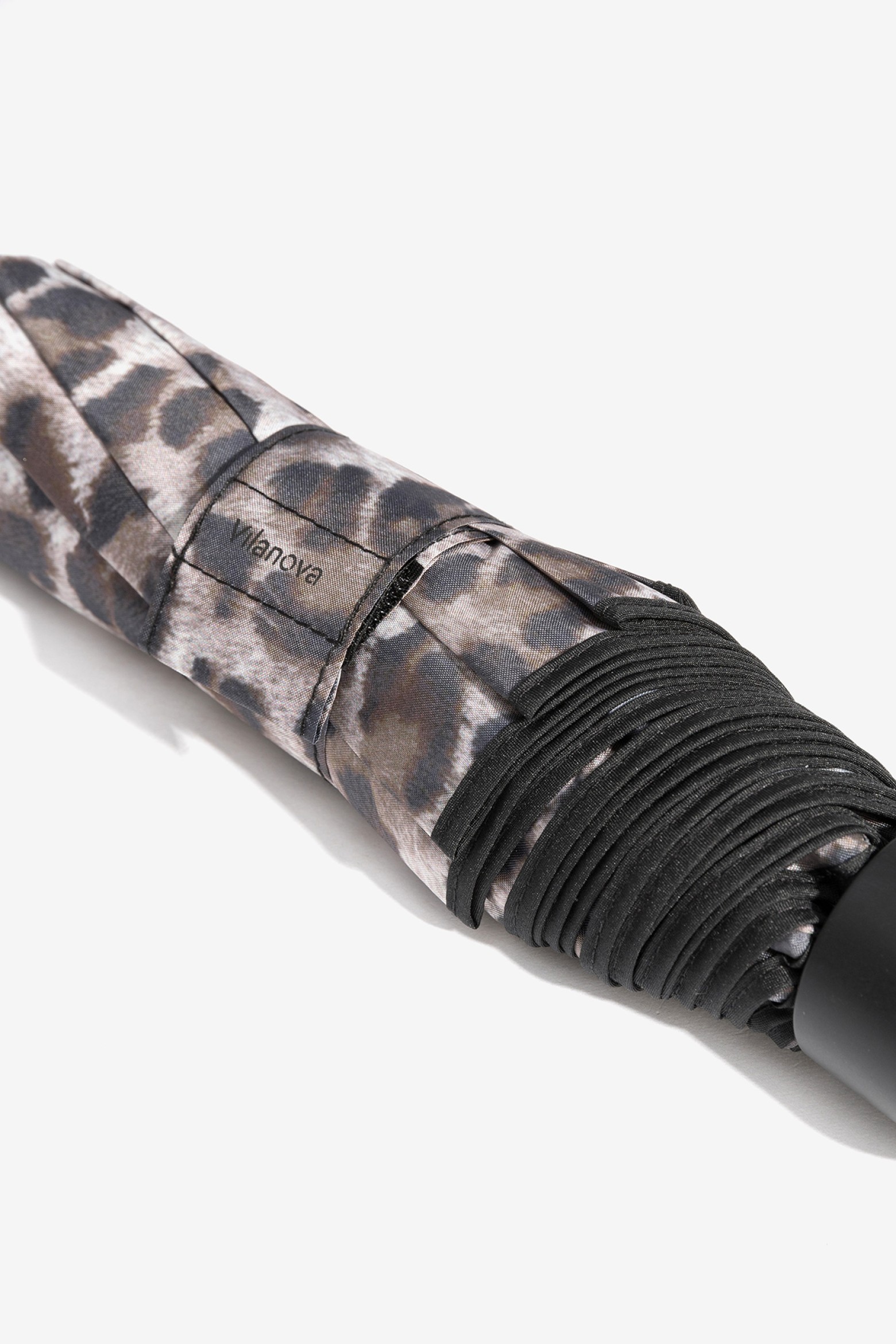 Leopard Print Umbrella