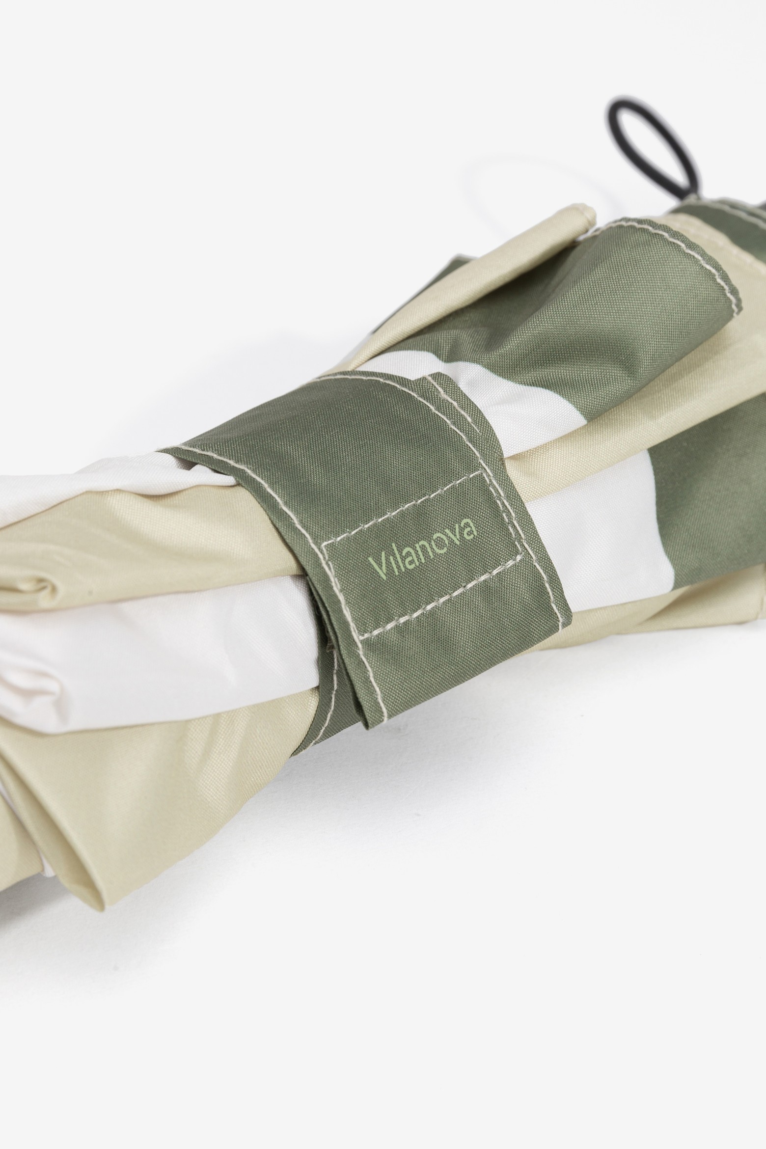 Tricolor Retractable Umbrella
