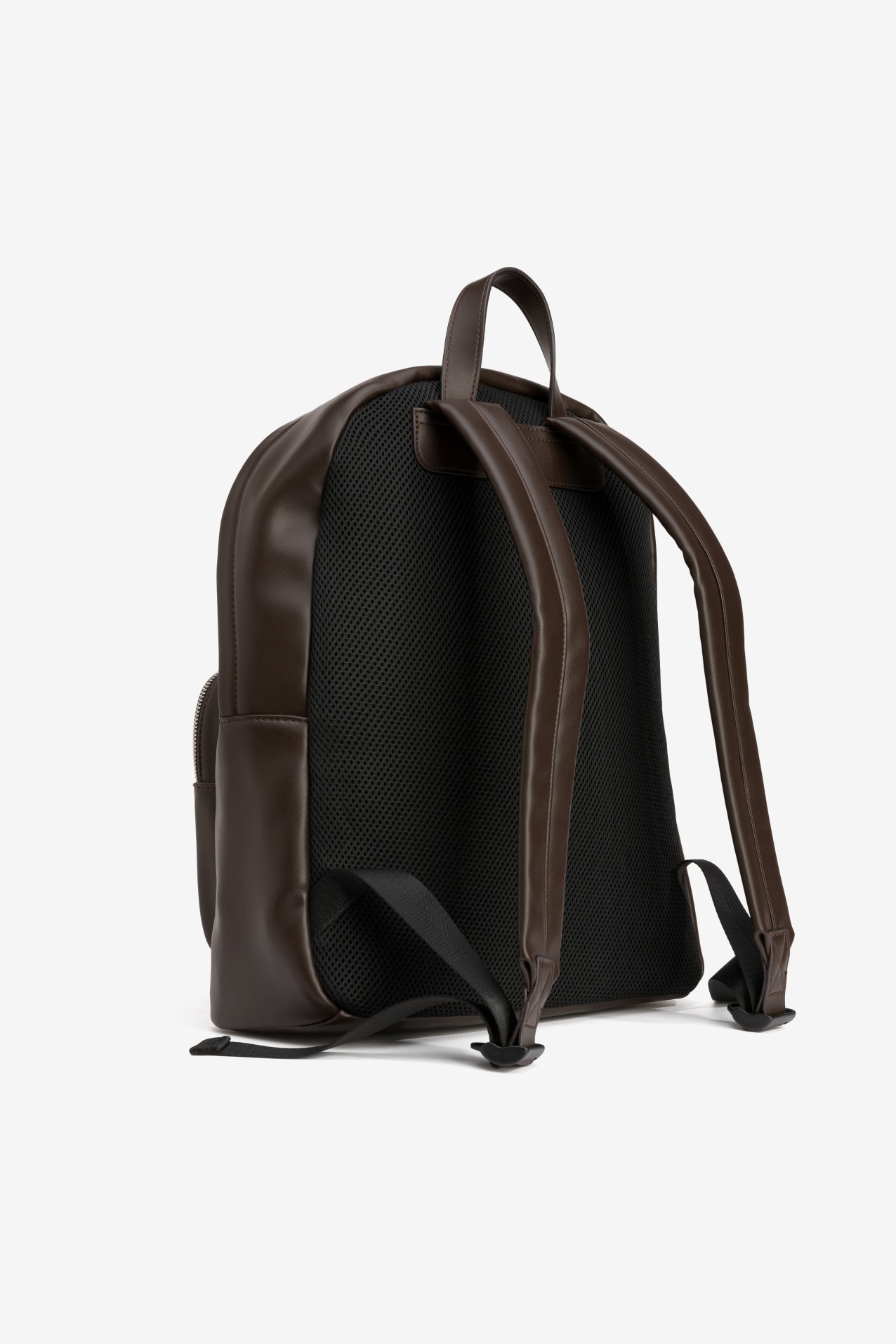 Dark Brown Urban Backpack