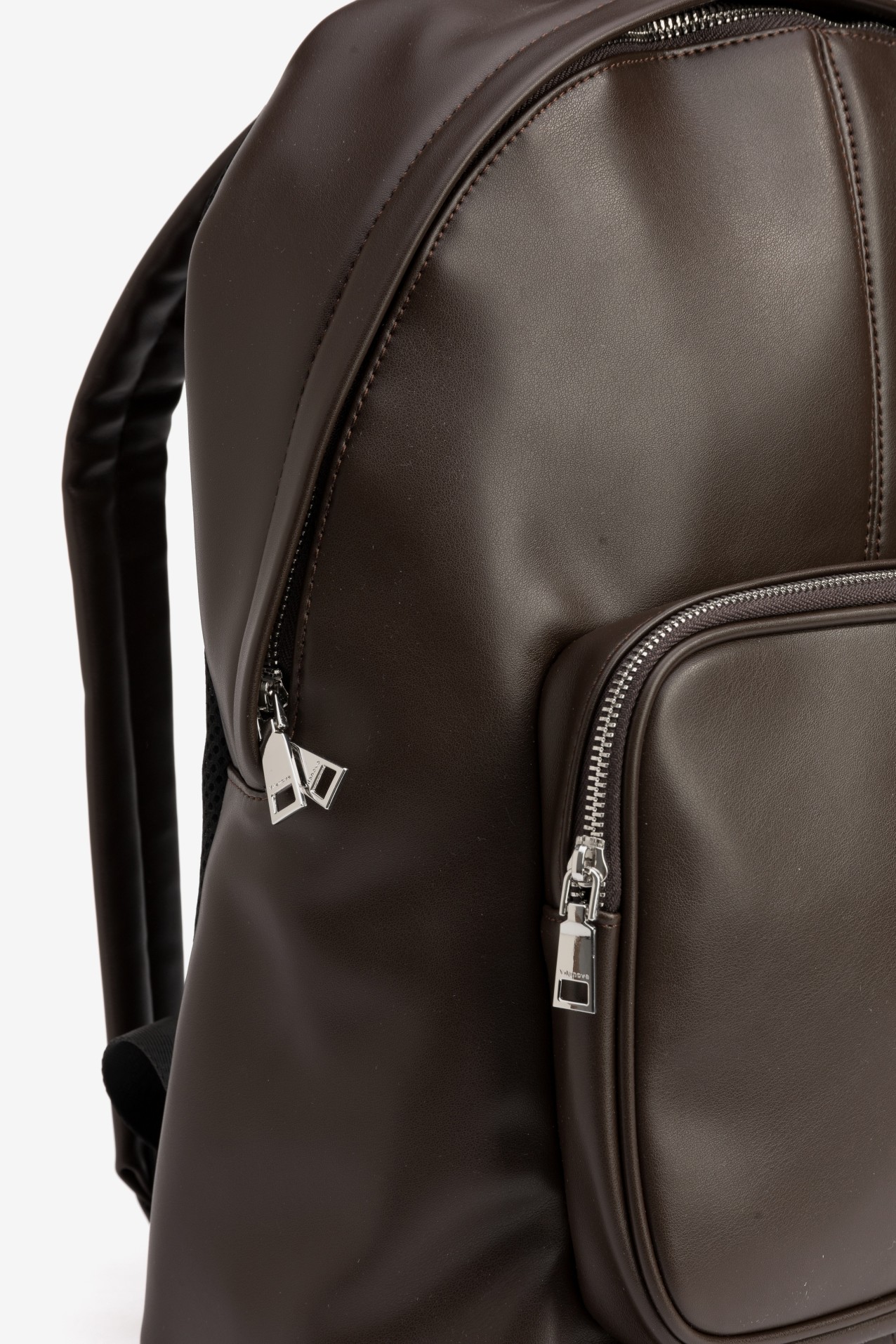 Dark Brown Urban Backpack